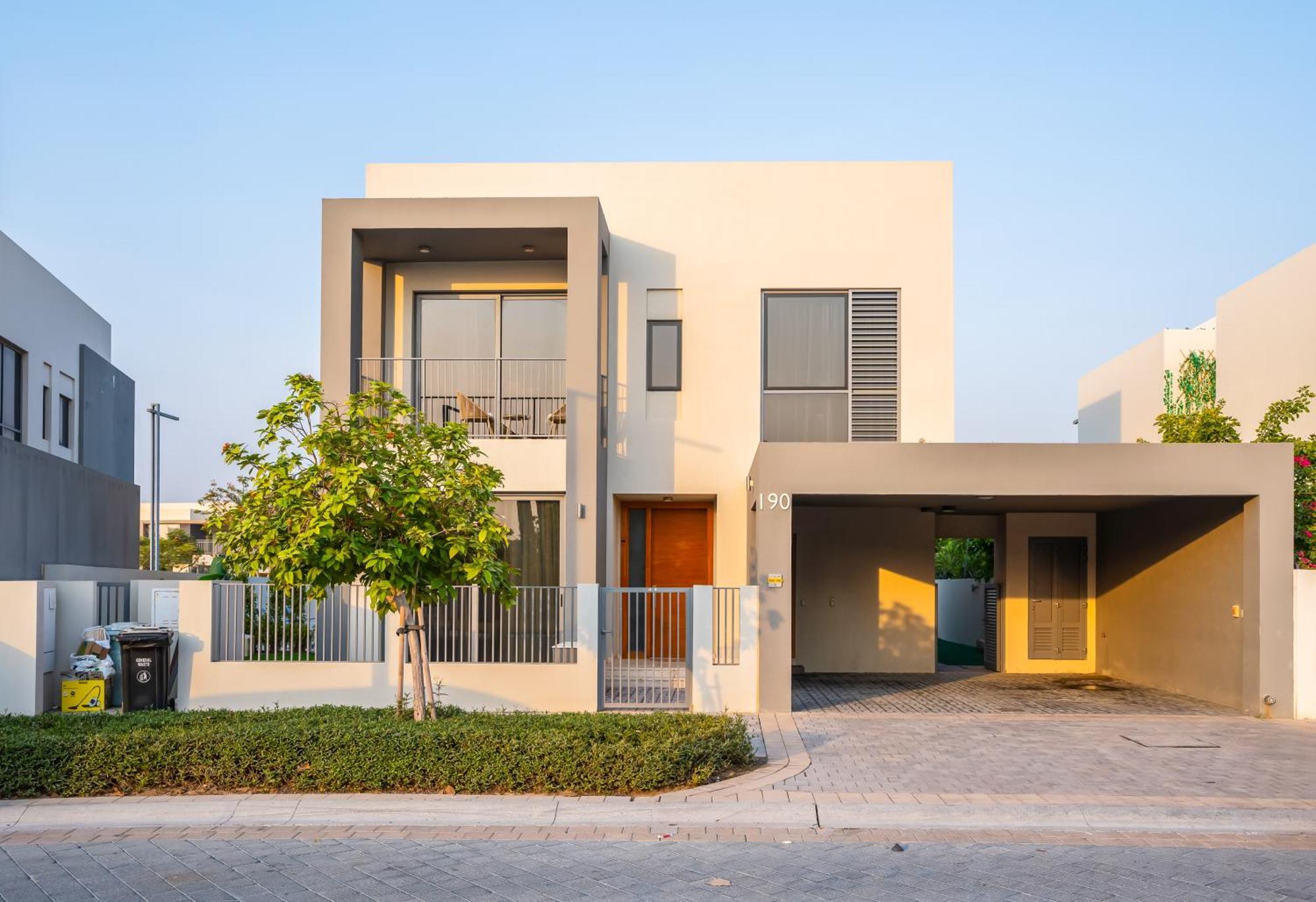 Villa Newarabian Hills Sidra Dubai