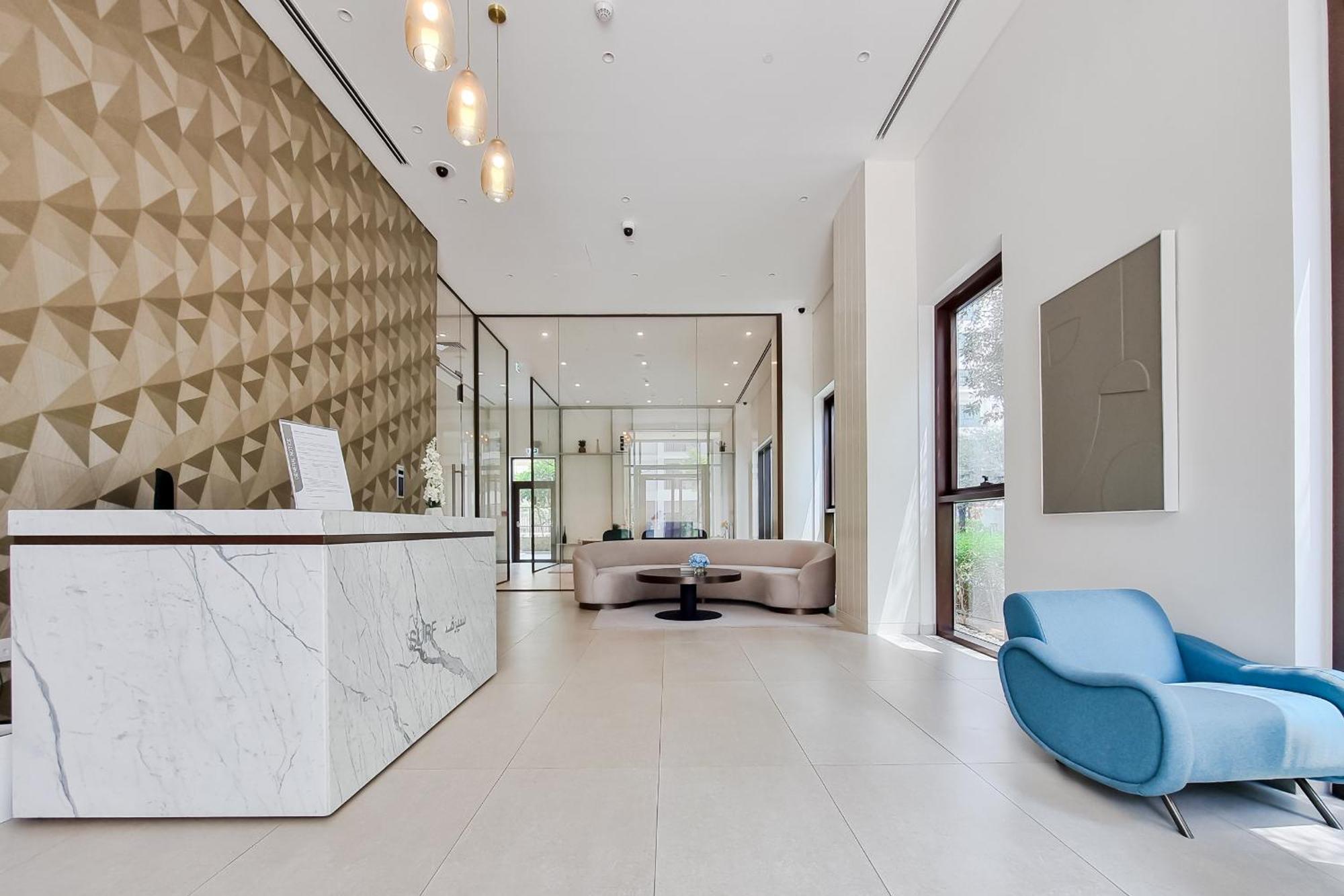 Modern & Relaxing One Bedroom *
