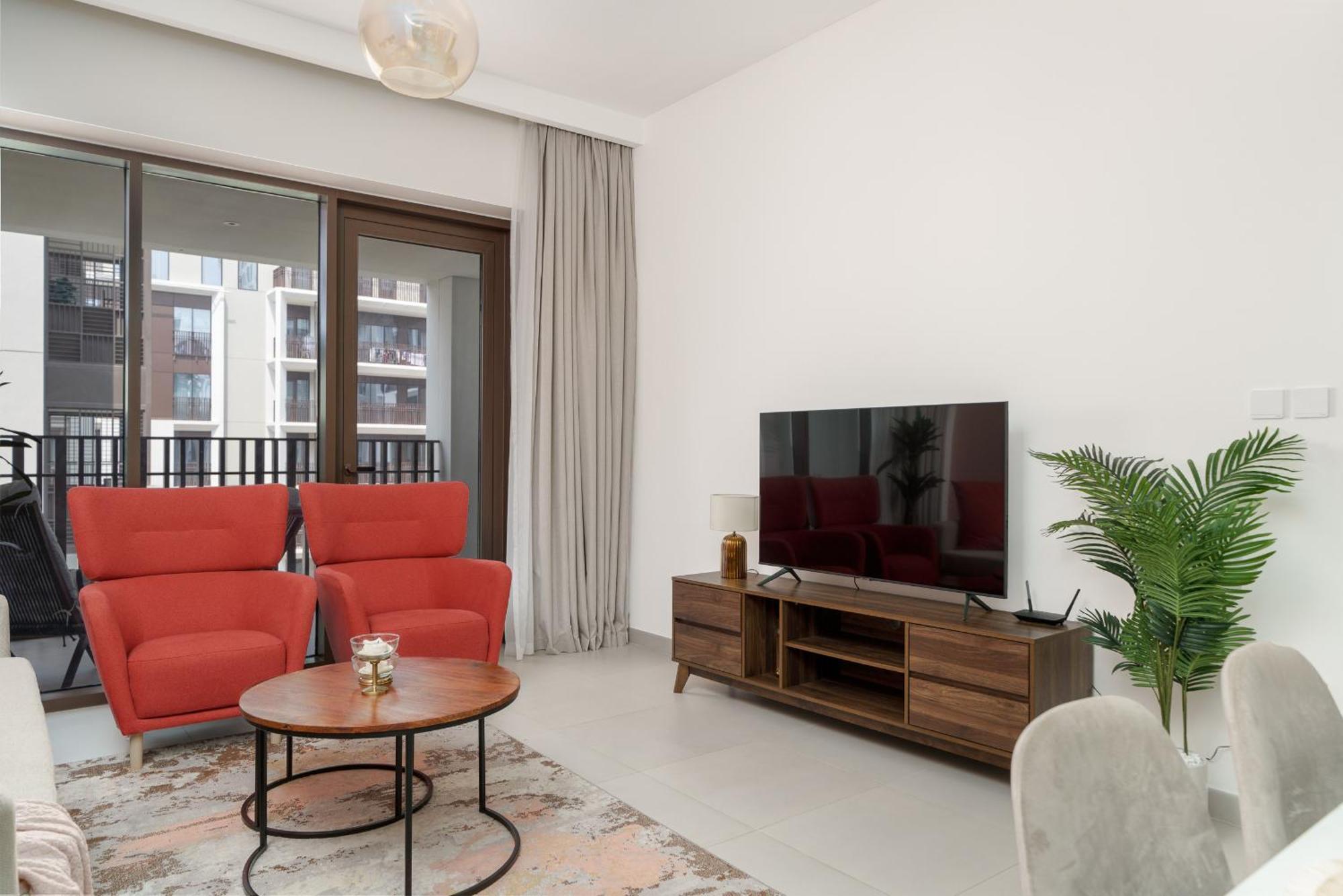 Apartment Modern & Relaxing One Bedroom *