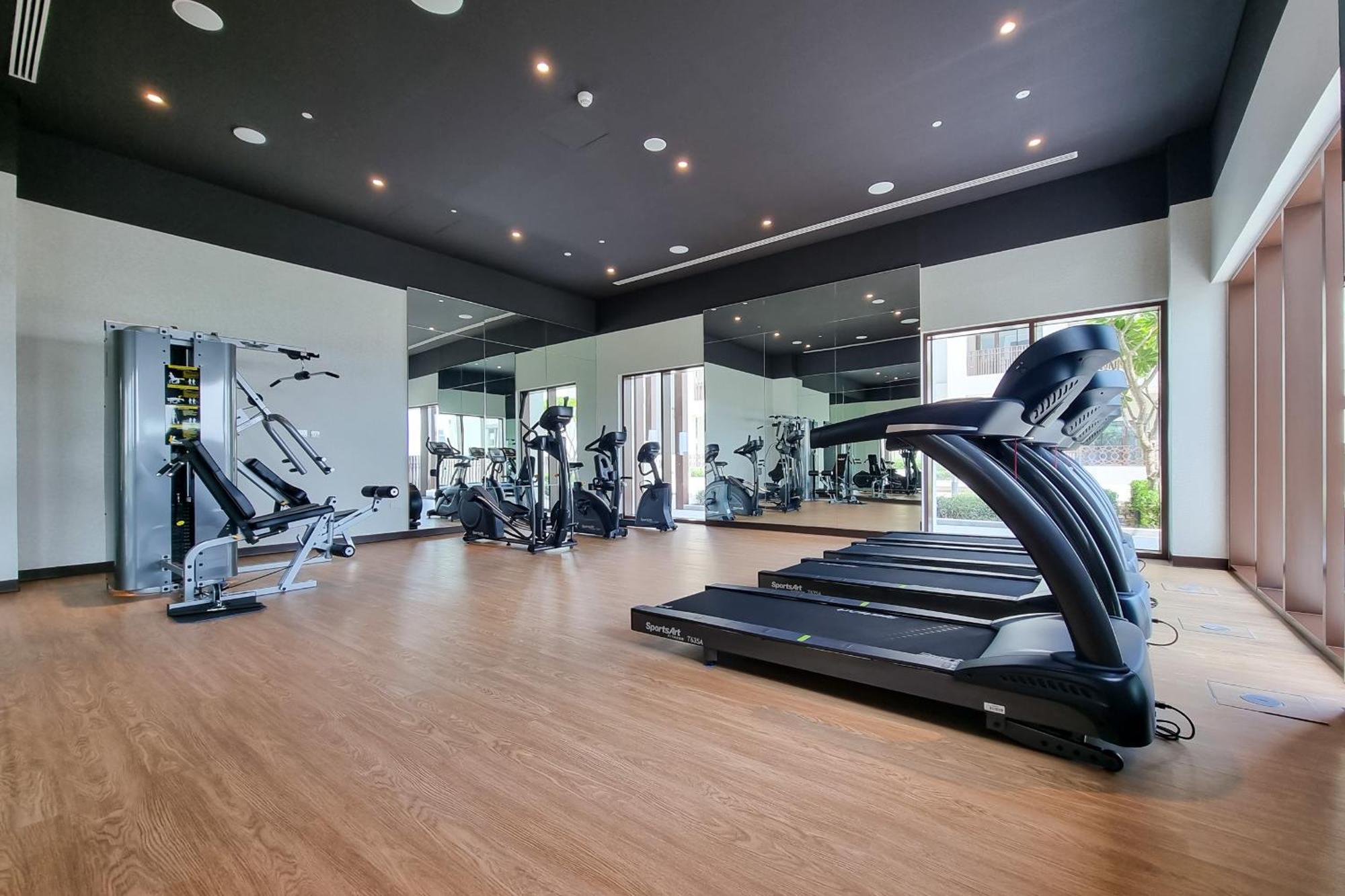 Modern & Relaxing One Bedroom Apartment Dubai