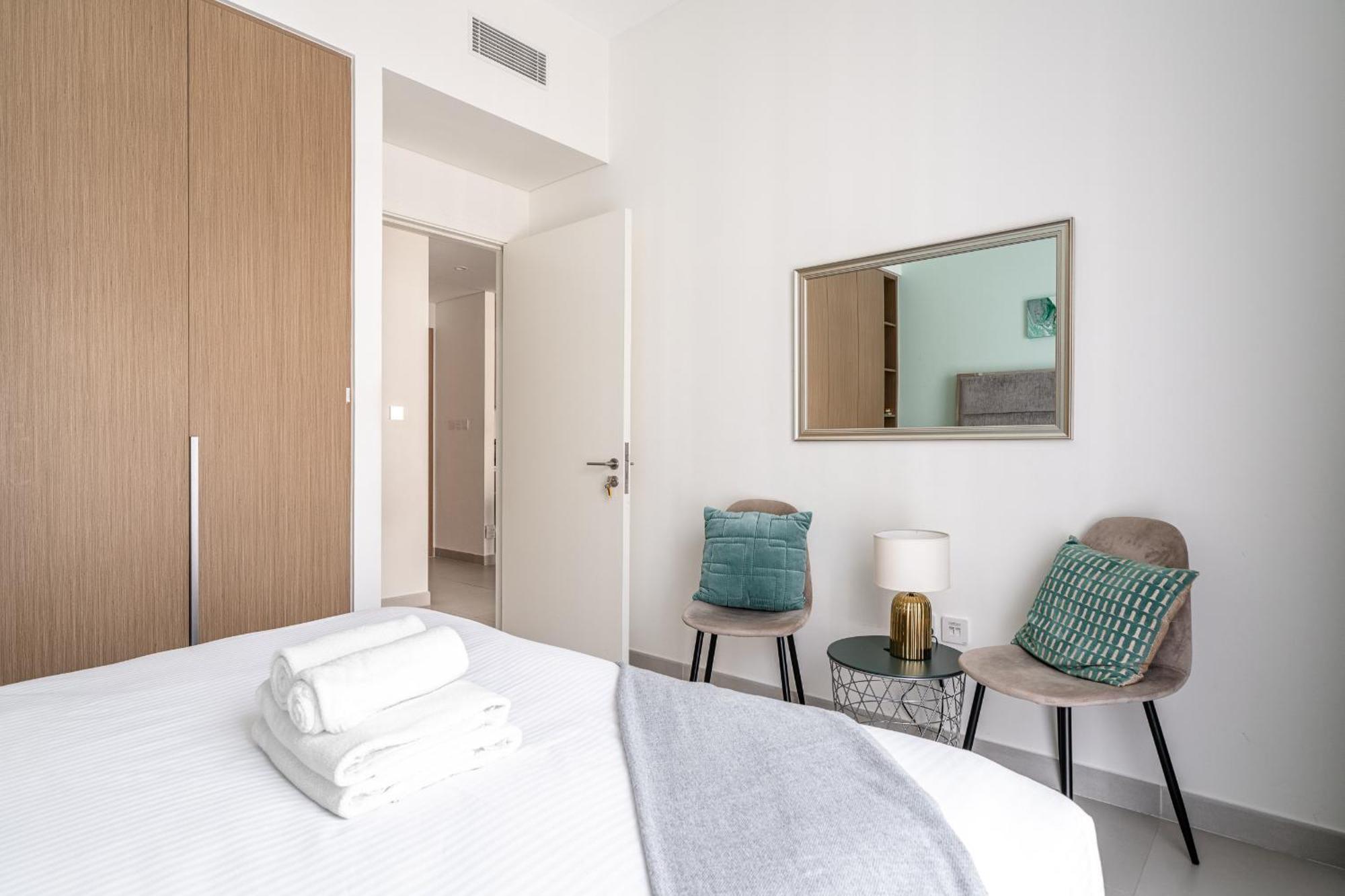 Modern & Relaxing One Bedroom Dubai