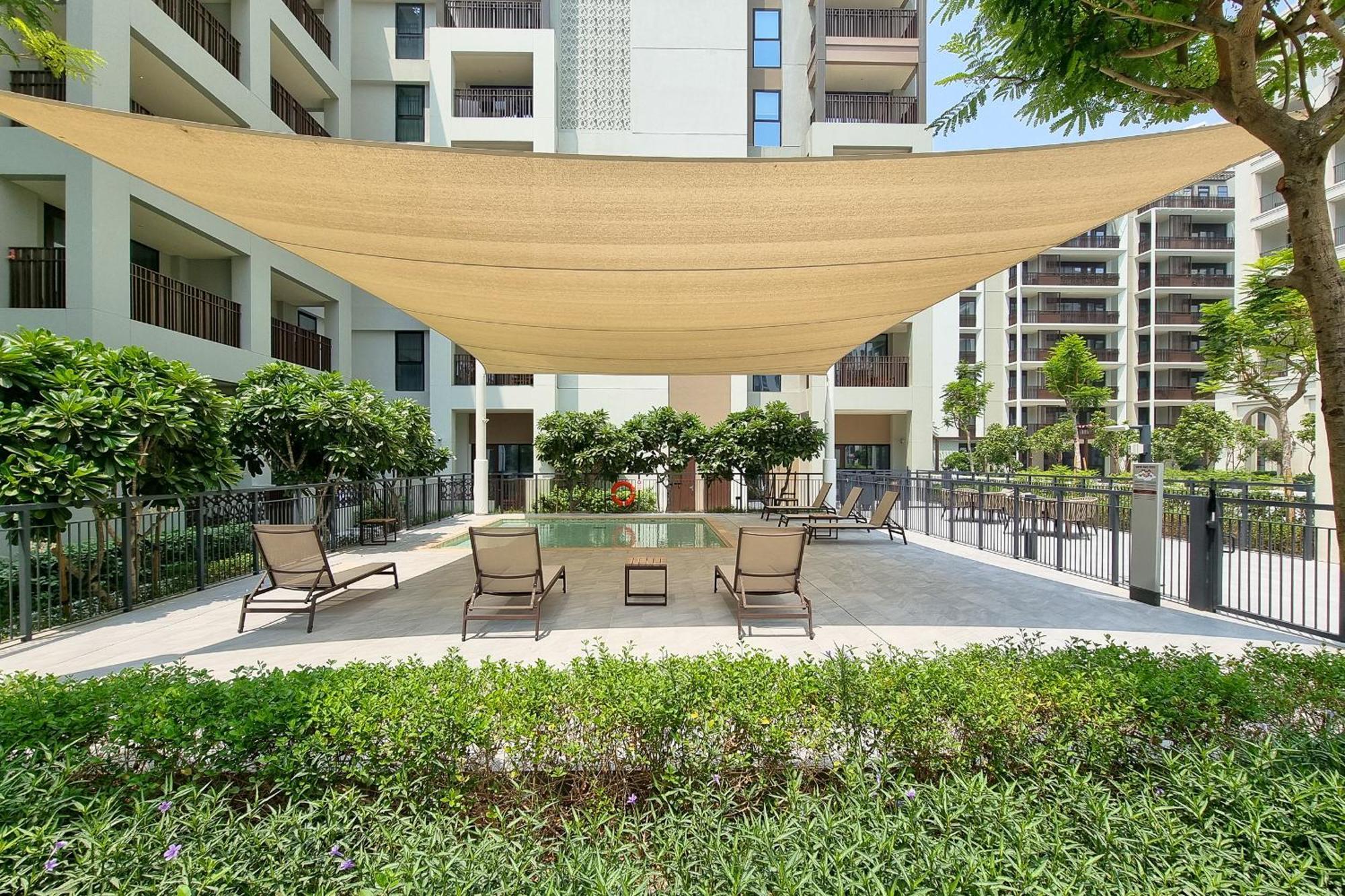 Modern & Relaxing One Bedroom Apartment Dubai