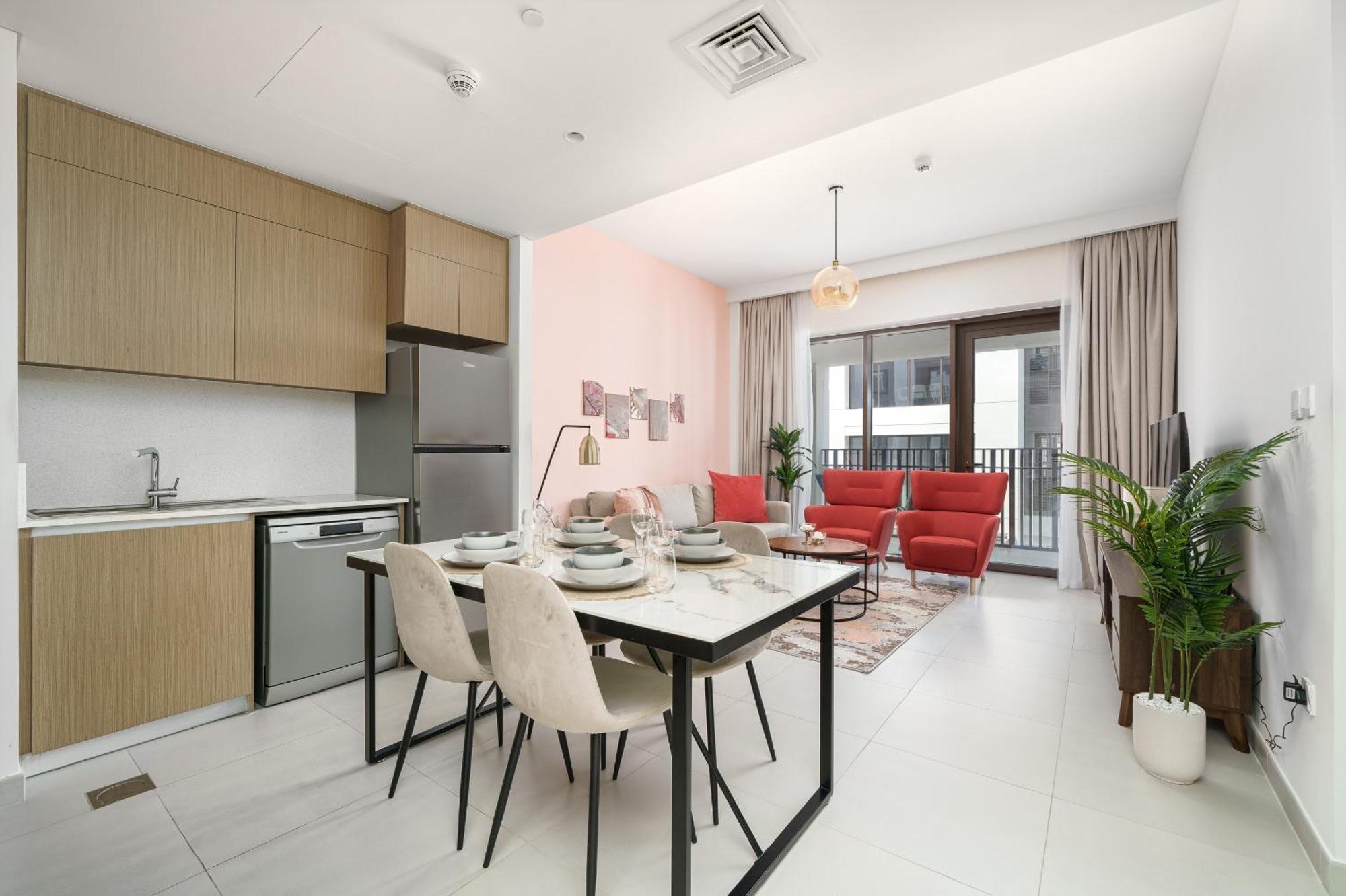 Modern & Relaxing One Bedroom *