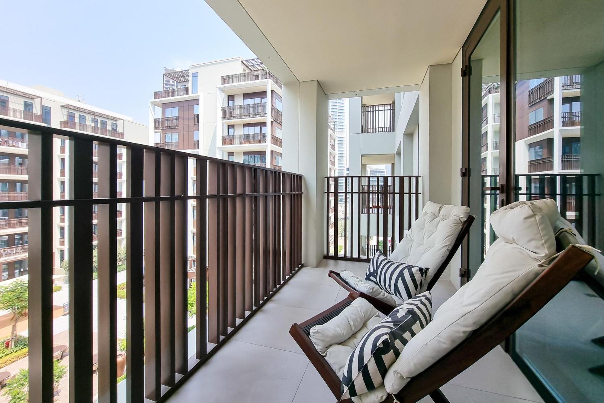 Modern & Relaxing One Bedroom Dubai