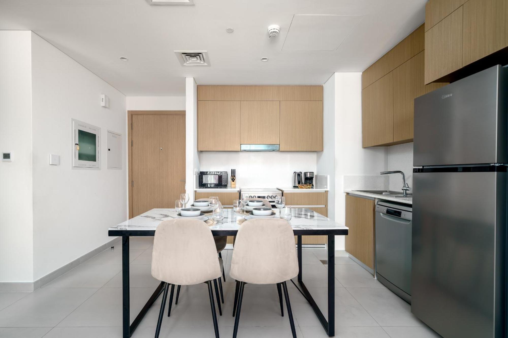Apartment Modern & Relaxing One Bedroom *