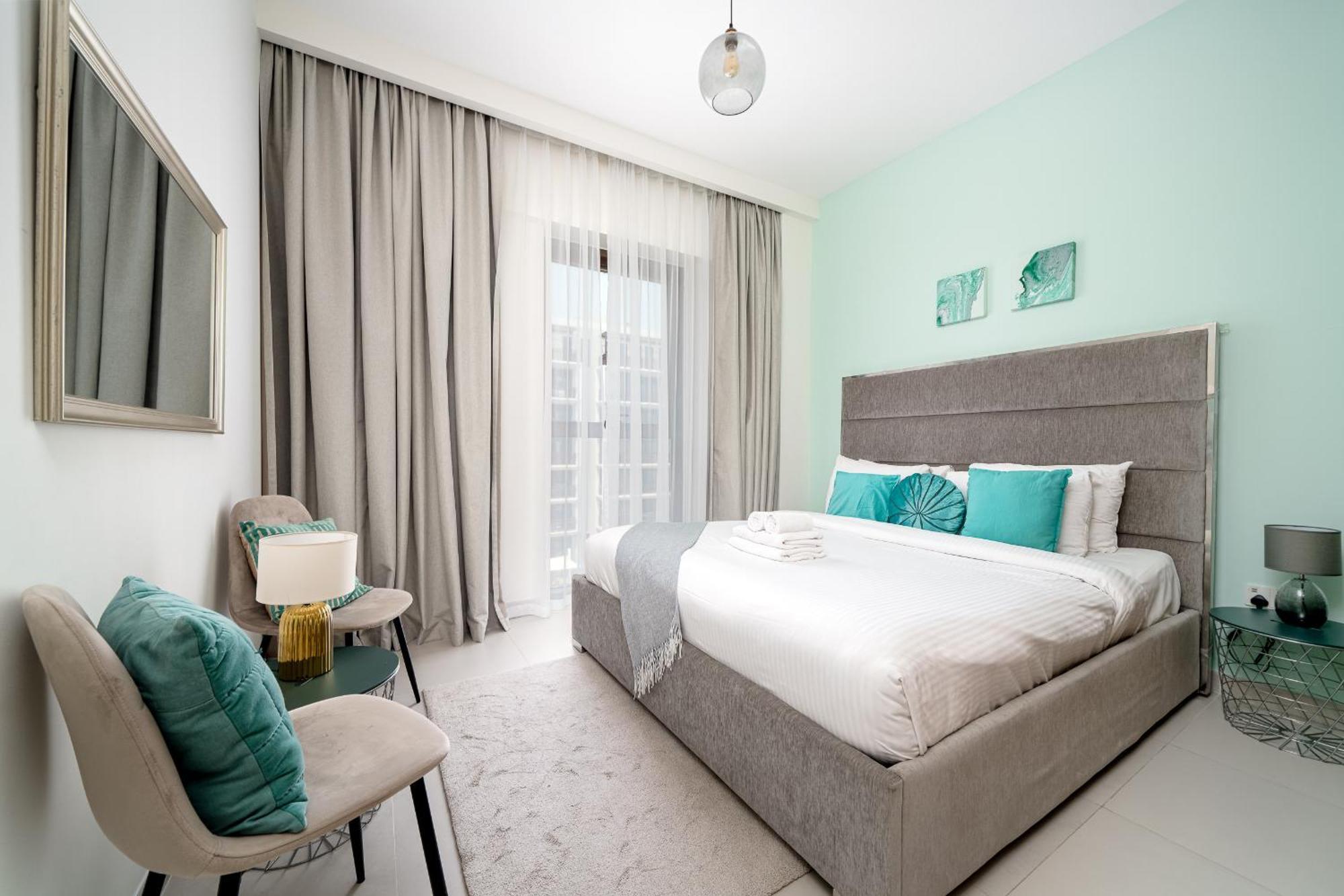 Apartment Modern & Relaxing One Bedroom *
