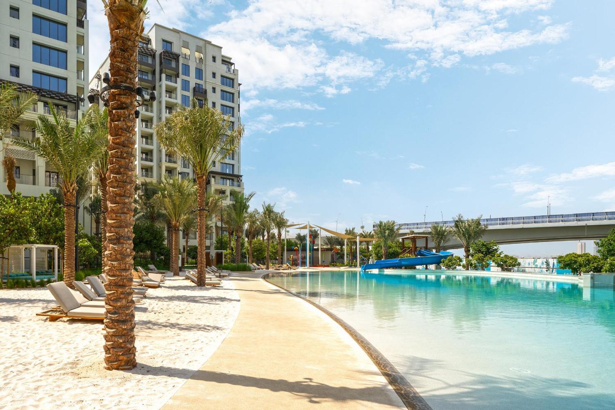 Modern & Relaxing One Bedroom * Dubai