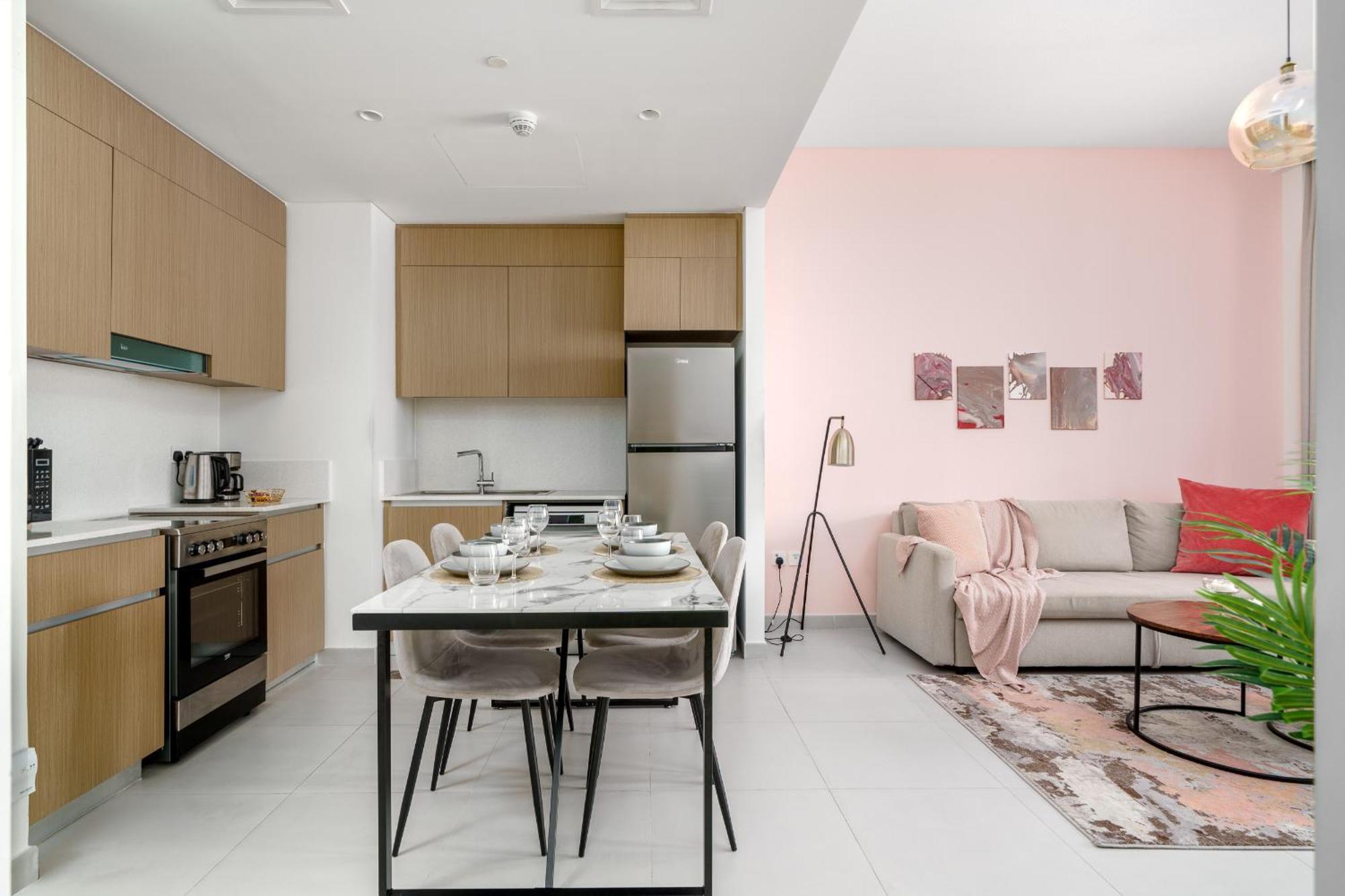 Apartment Modern & Relaxing One Bedroom *