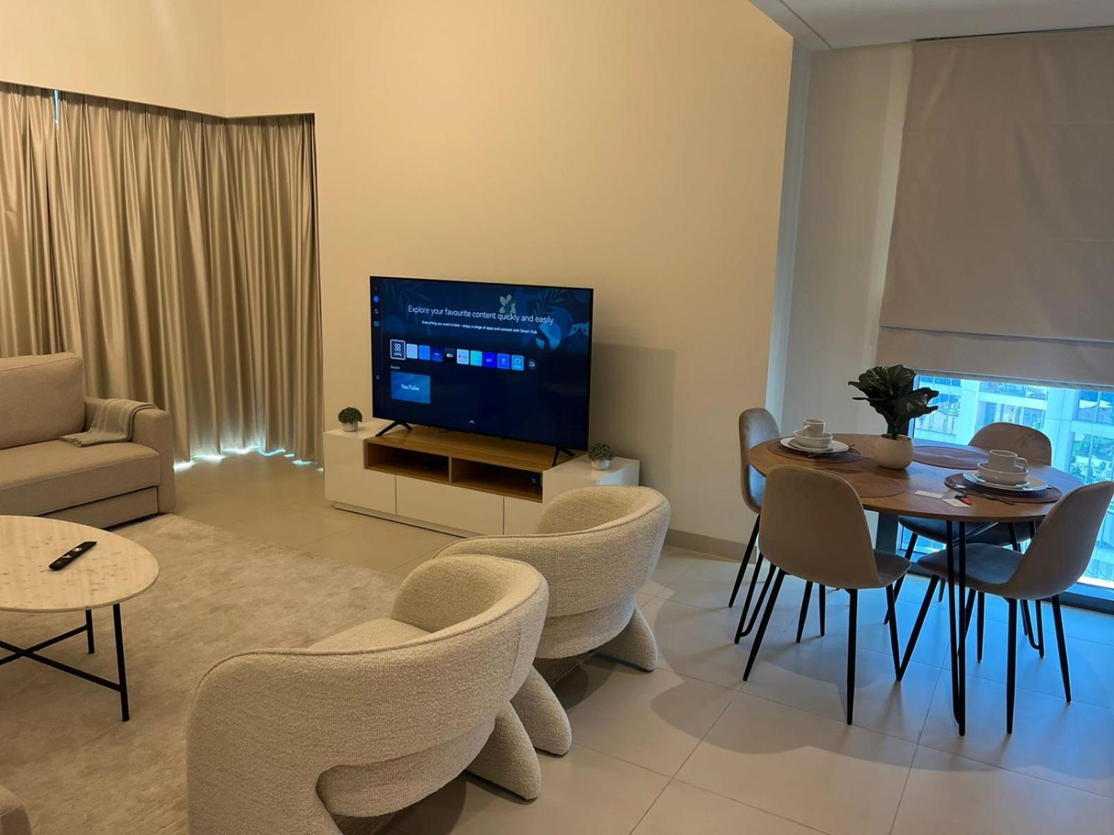 The Most Luxury In 29 Boulevard Tower In The Centre Of Near All Attractions * Dubai