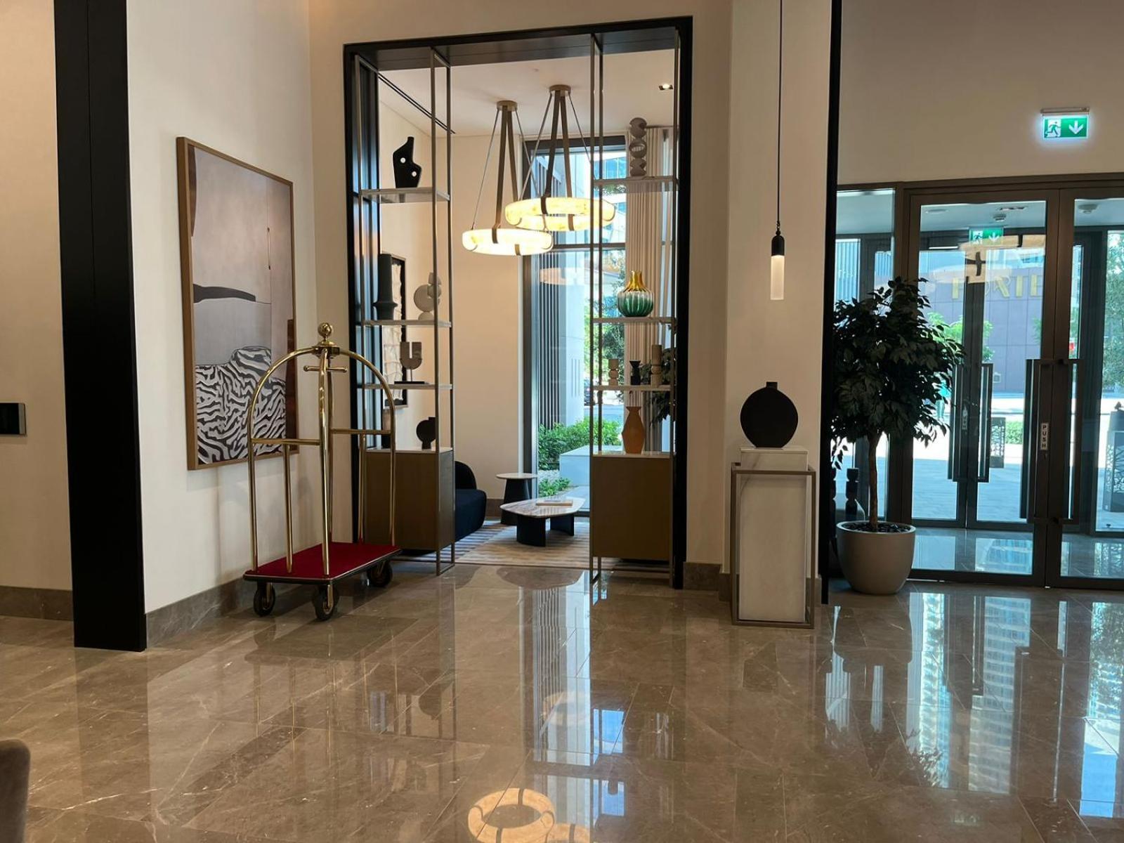 The Most Luxury In 29 Boulevard Tower In The Centre Of Near All Attractions *