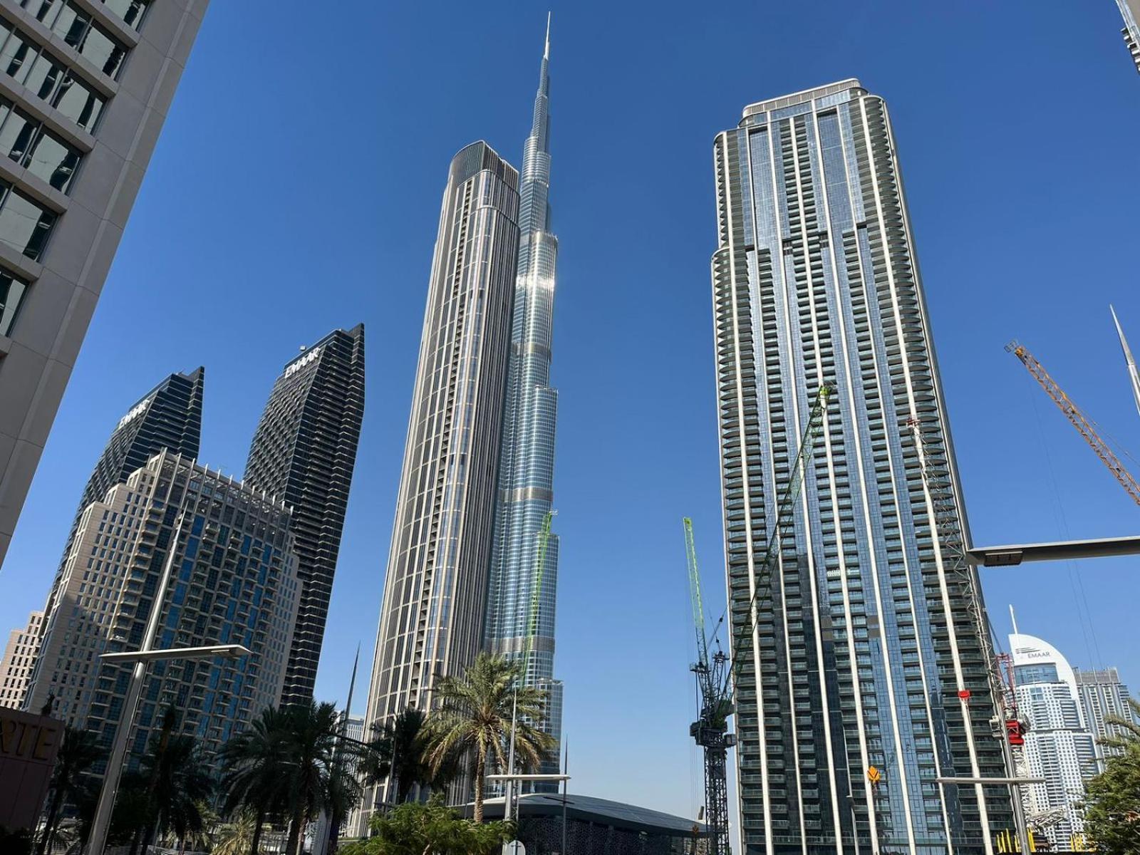 The Most Luxury In 29 Boulevard Tower In The Centre Of Near All Attractions Dubai