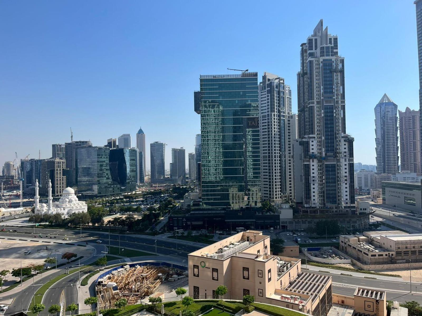 The Most Luxury In 29 Boulevard Tower In The Centre Of Near All Attractions Apartment Dubai