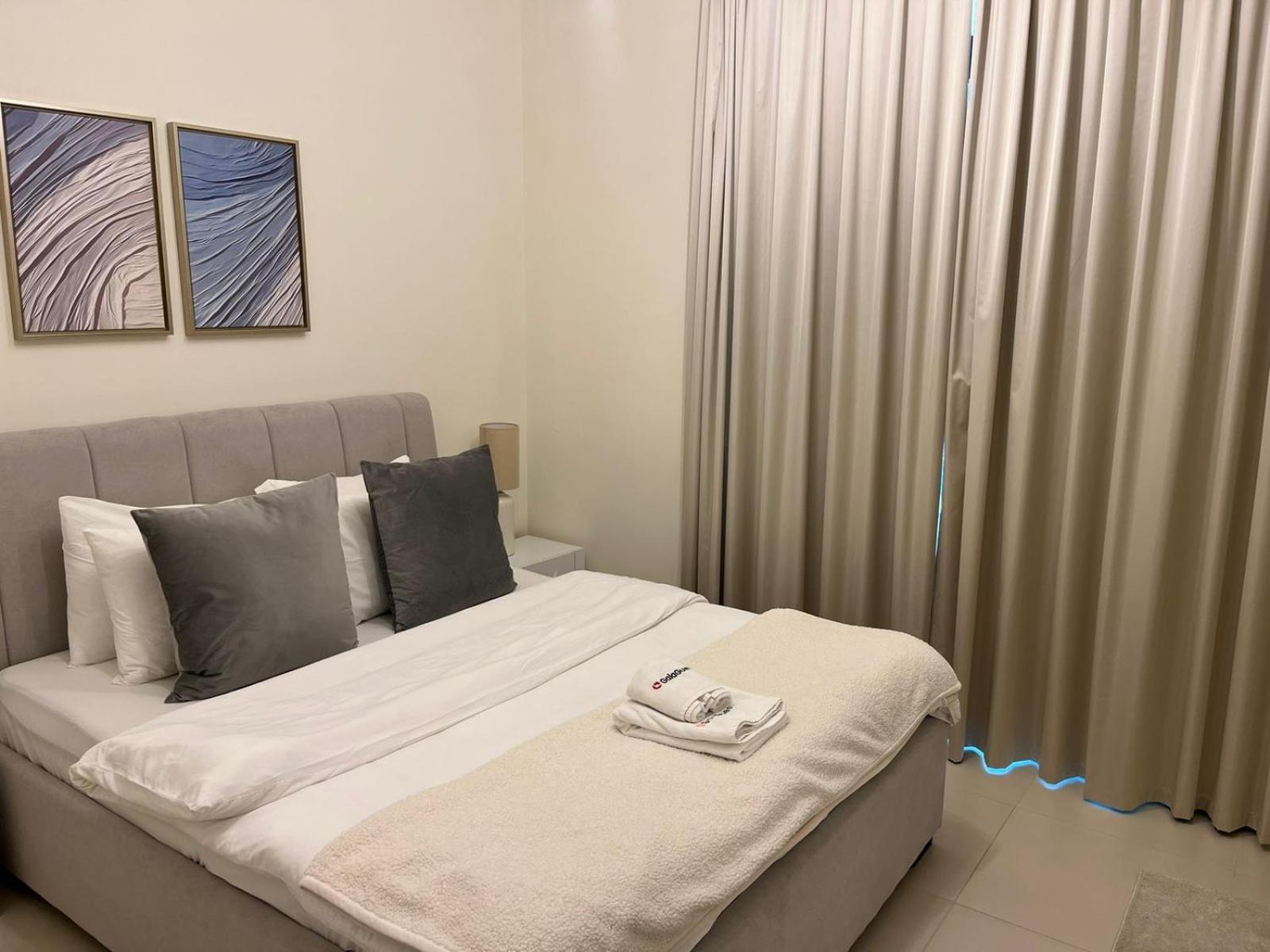 Apartment The Most Luxury In 29 Boulevard Tower In The Centre Of Near All Attractions Dubai