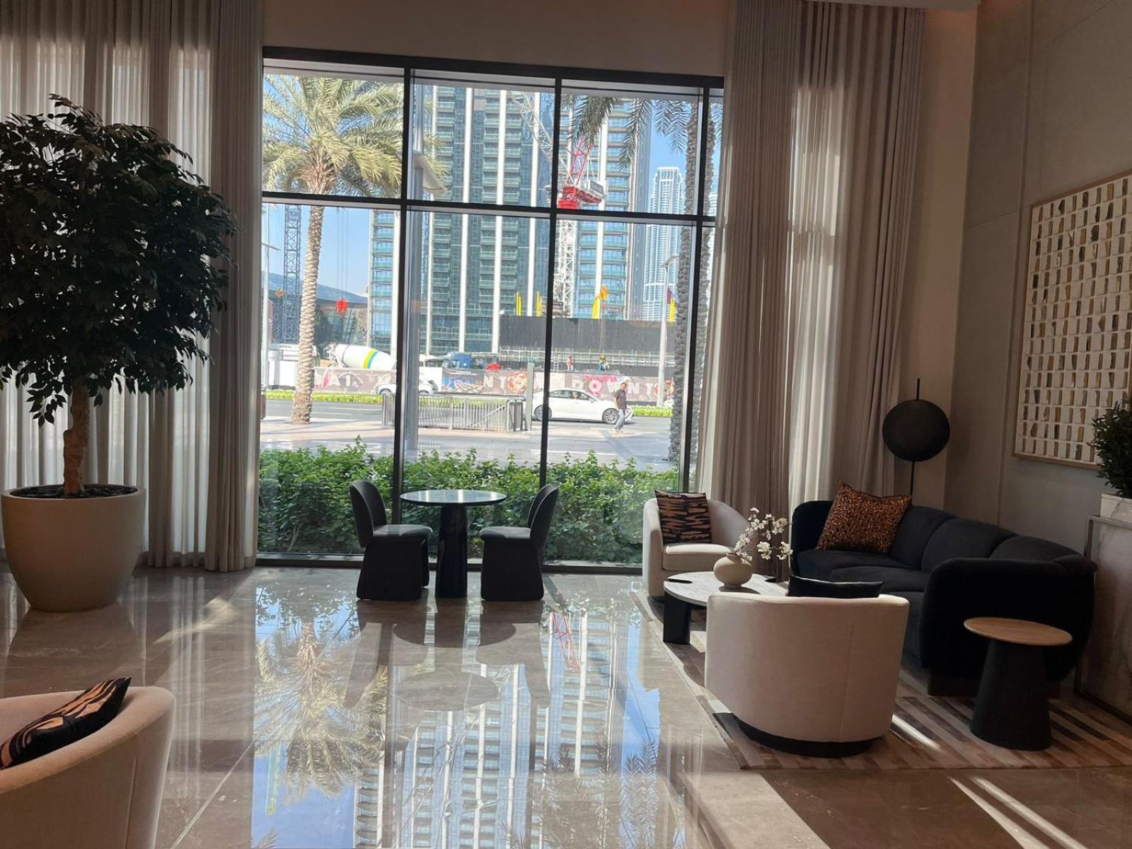 The Most Luxury In 29 Boulevard Tower In The Centre Of Near All Attractions *