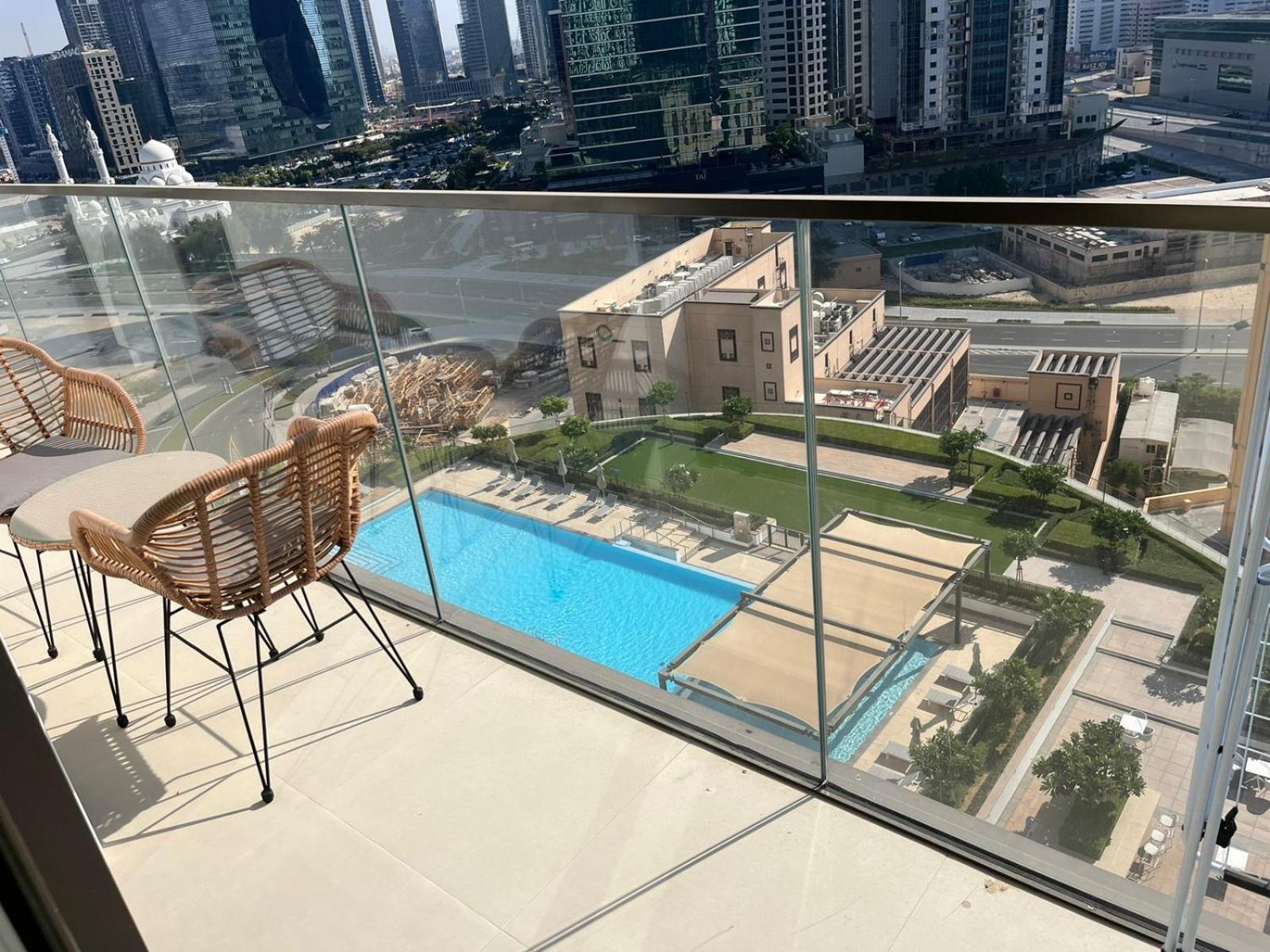 The Most Luxury In 29 Boulevard Tower In The Centre Of Near All Attractions Dubai