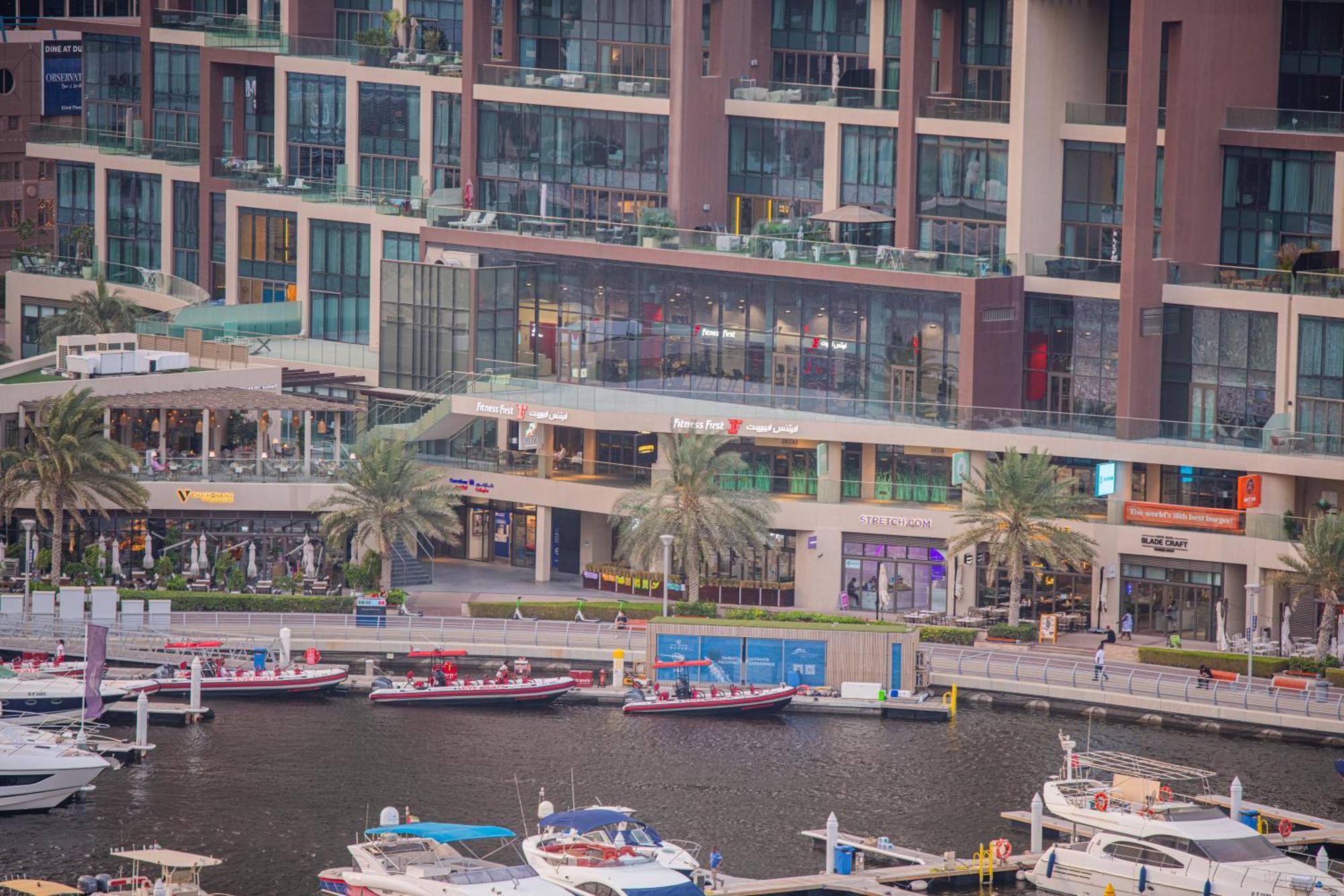 Avant Marina 2br With Amazing Views Dubai