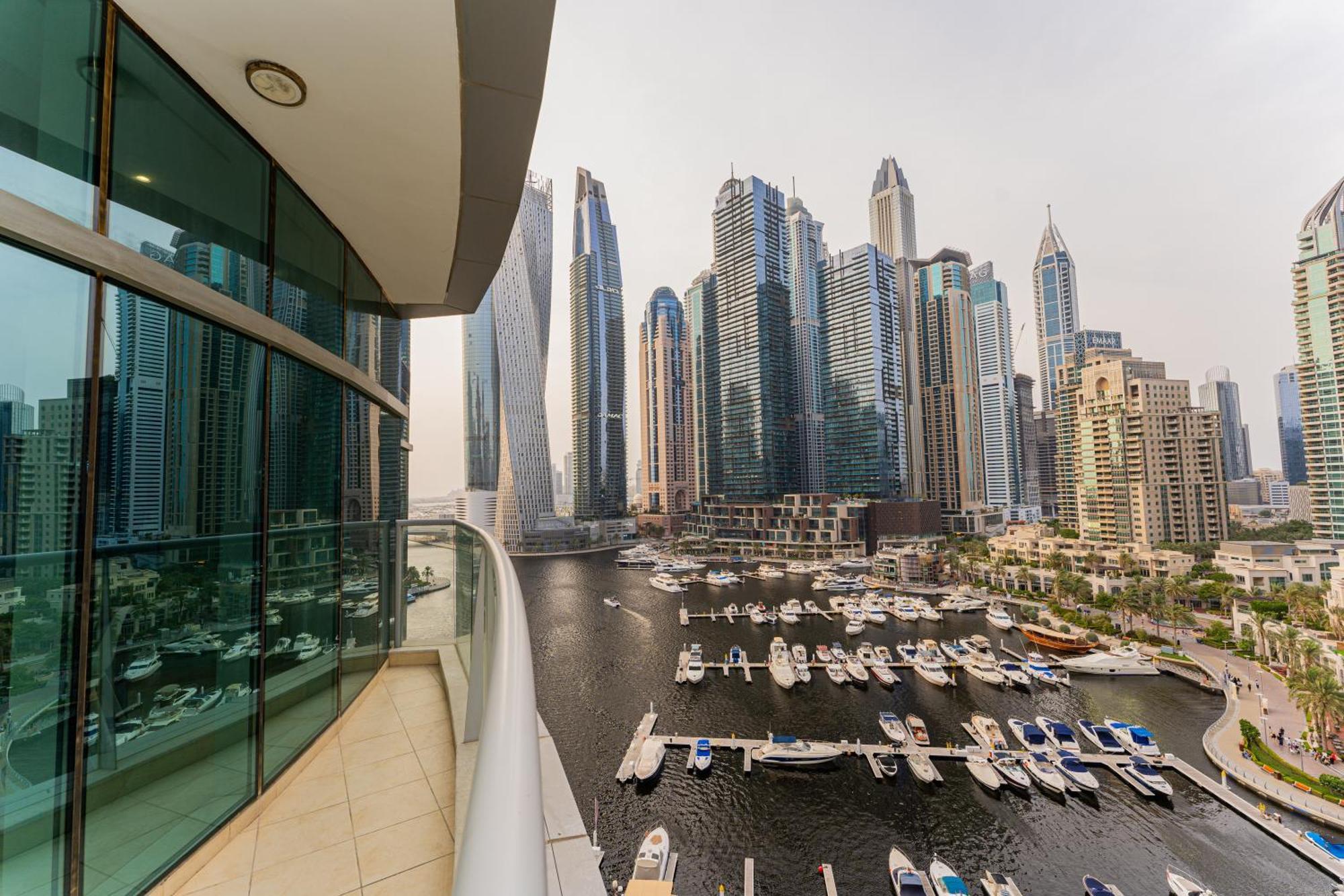 Apartment Avant Marina 2br With Amazing Views