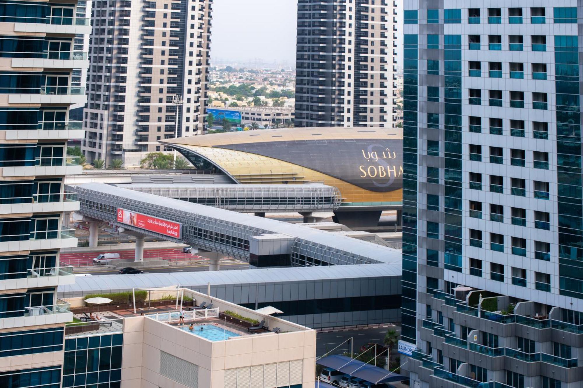 Avant Marina 2br With Amazing Views Apartment Dubai