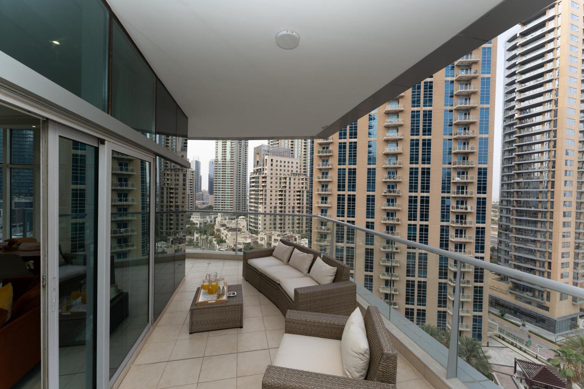Avant Marina 2br With Amazing Views * Dubai