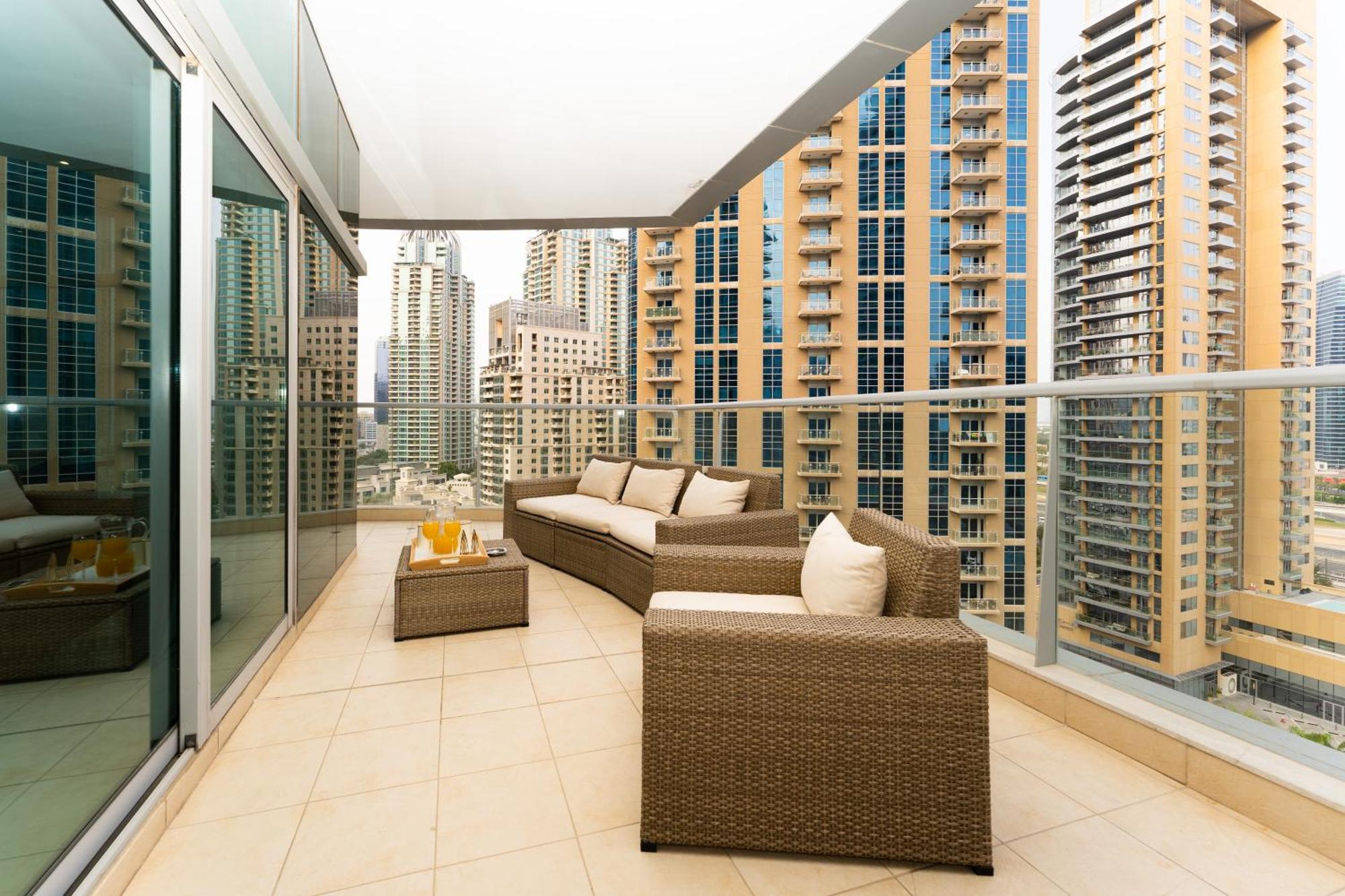 Avant Marina 2br With Amazing Views * Dubai