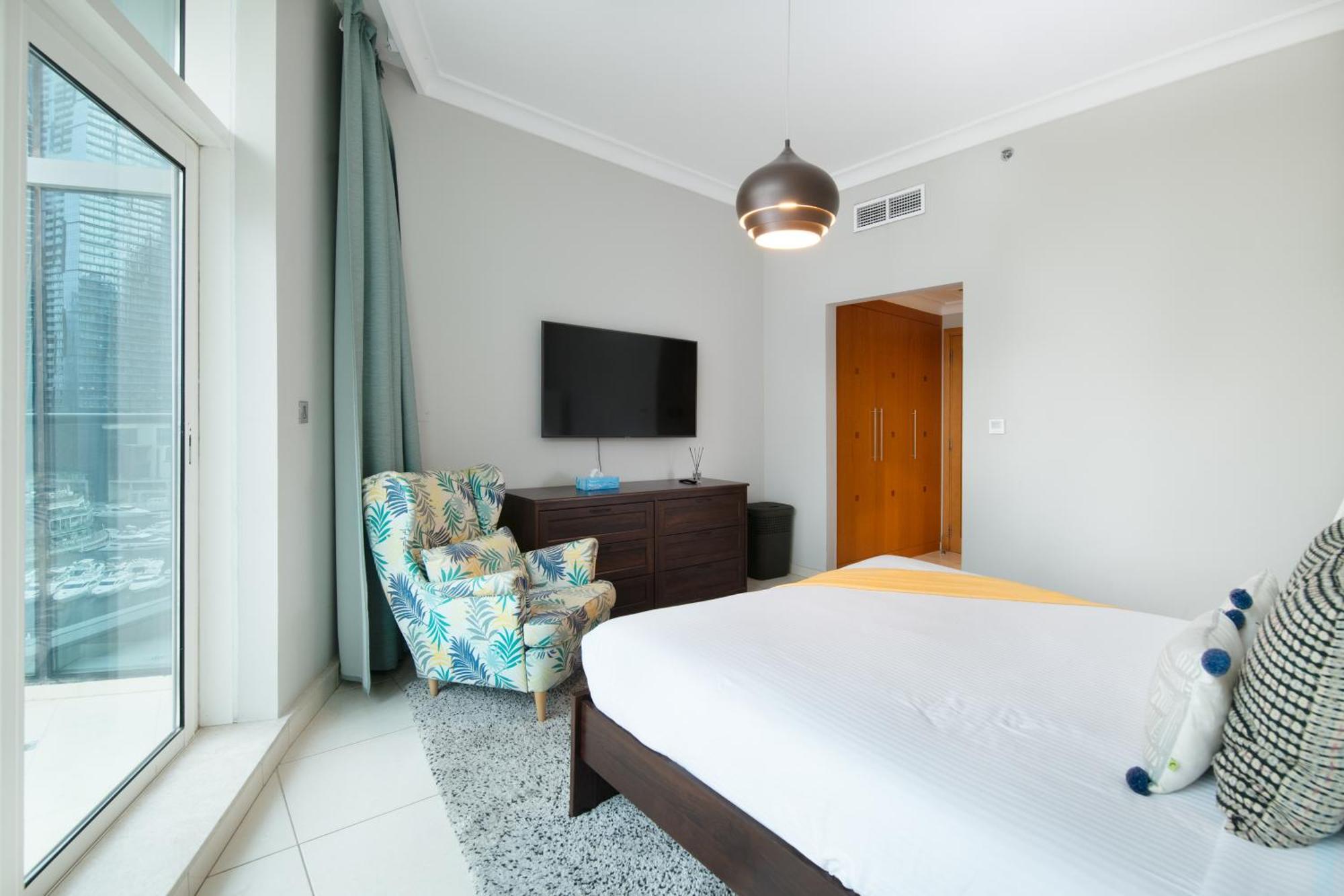 Apartment Avant Marina 2br With Amazing Views *