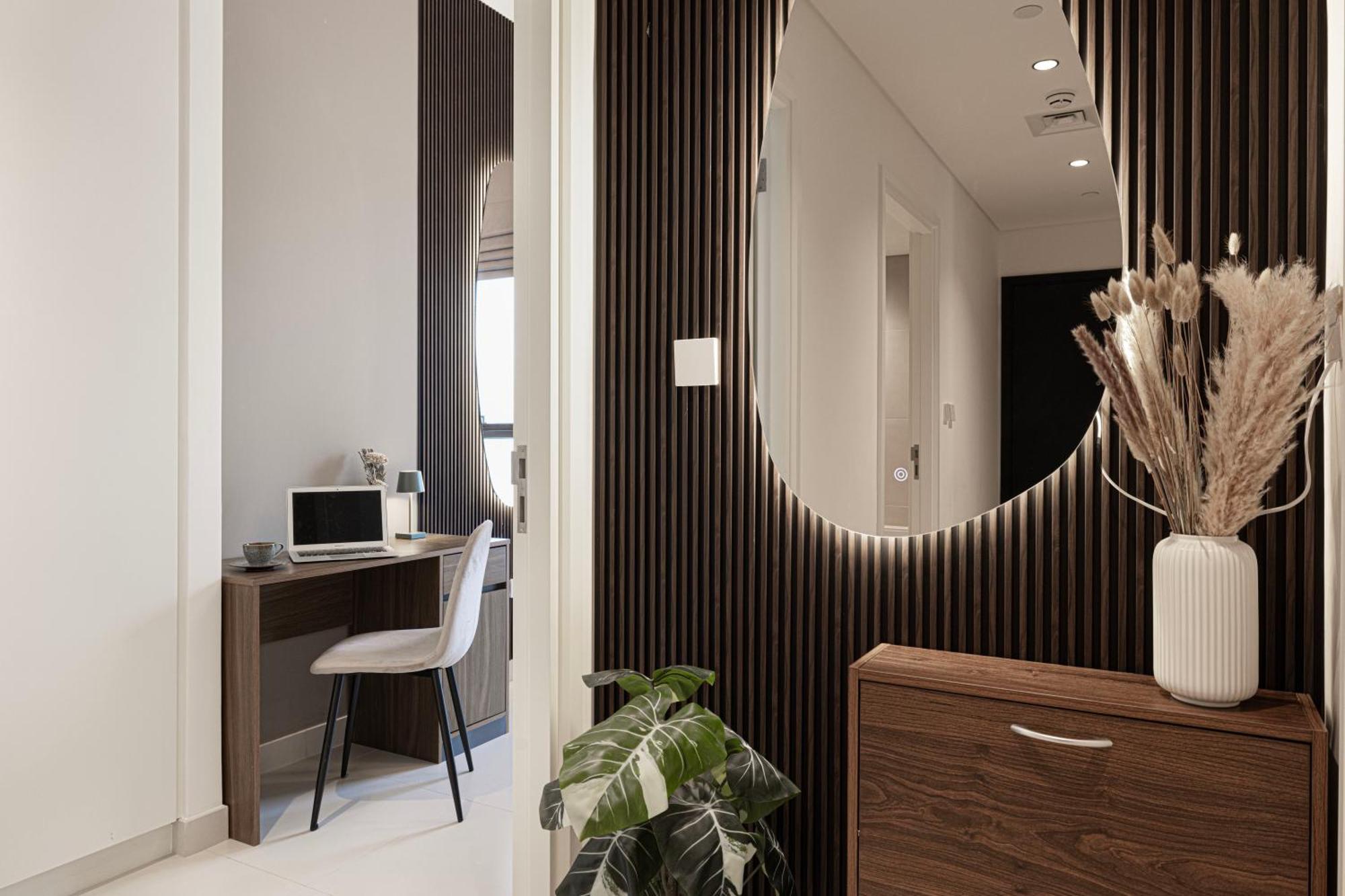 Burj Khalifa Full View Apartment *