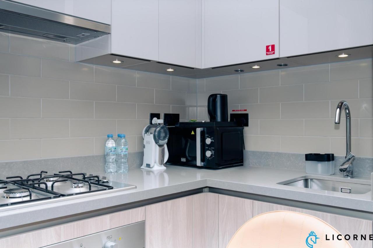Apartment Luxury One Br In Sobha Hartland Dubai