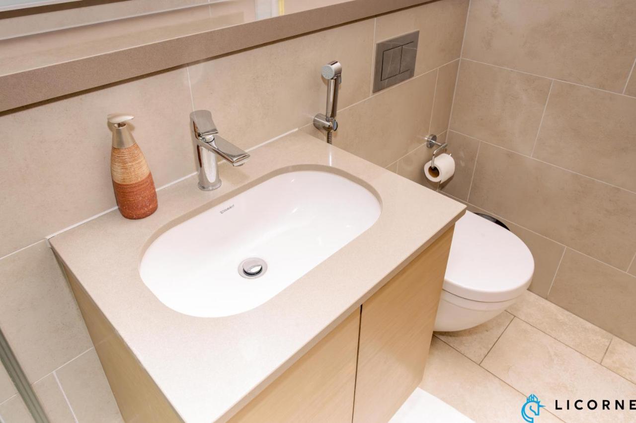 Luxury One Br In Sobha Hartland Apartment