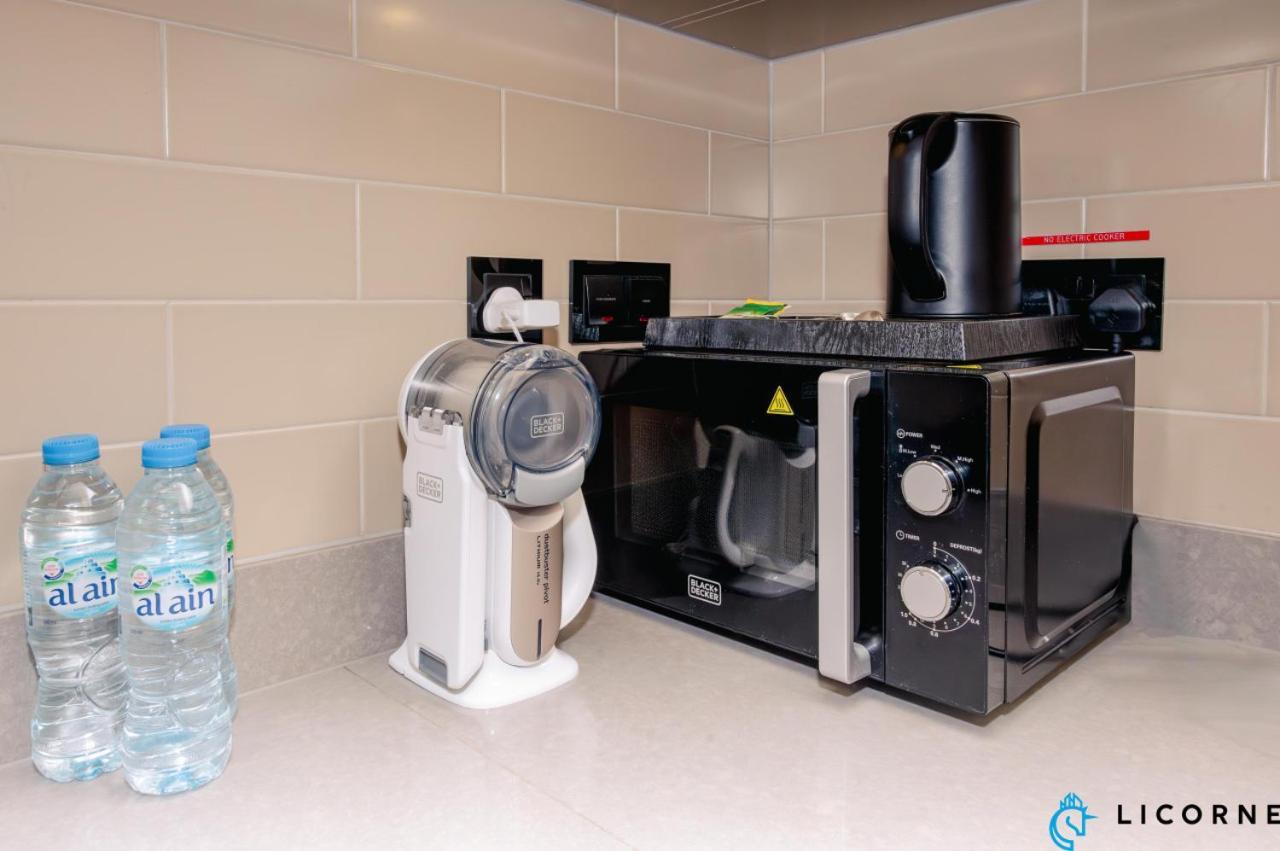 Apartment Luxury One Br In Sobha Hartland