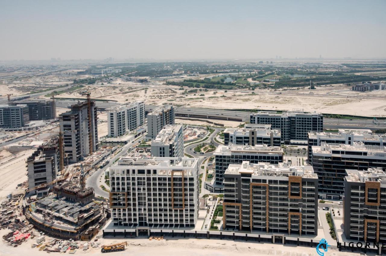 Apartment Luxury One Br In Sobha Hartland *