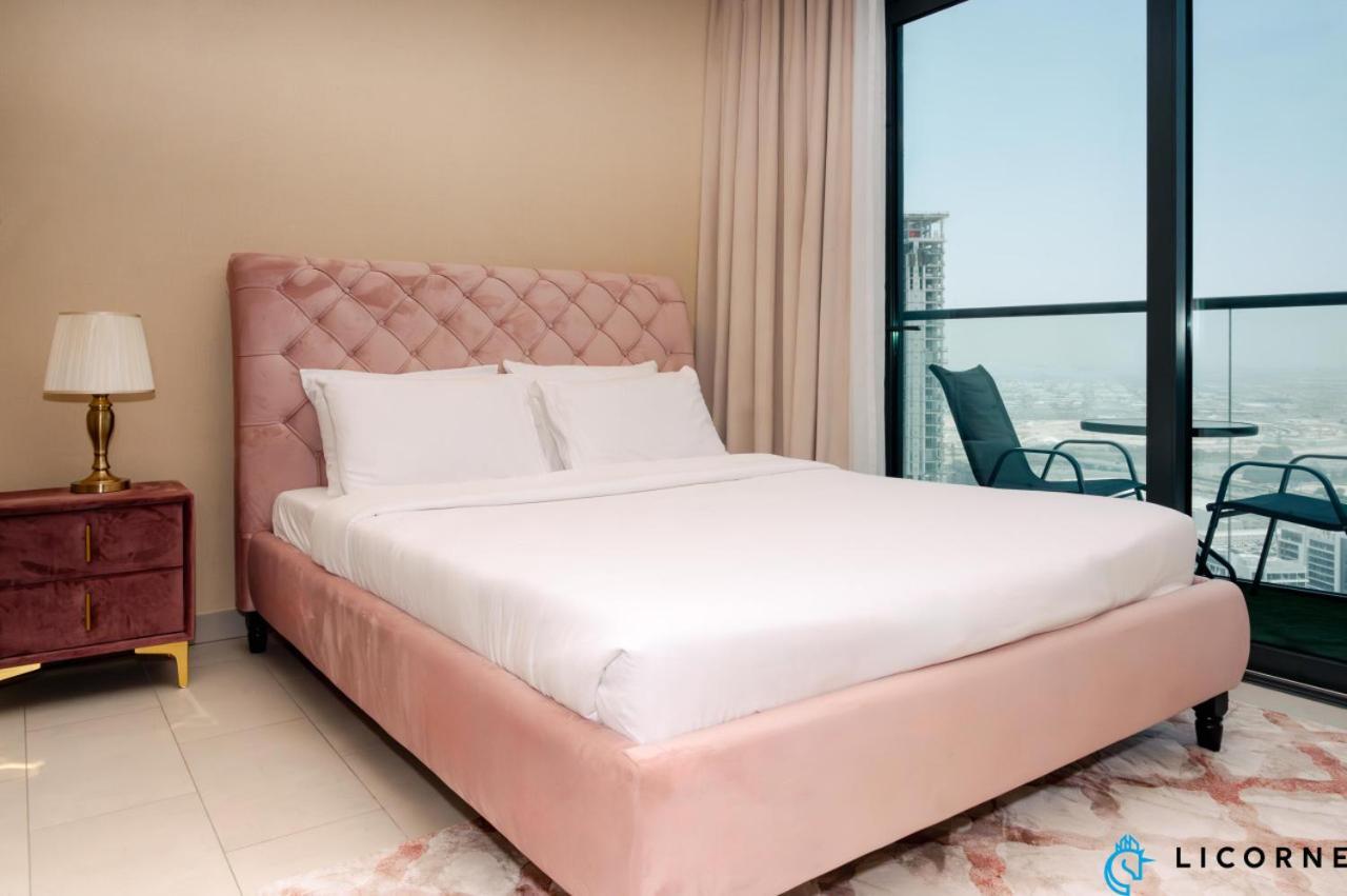 Luxury One Br In Sobha Hartland Apartment Dubai