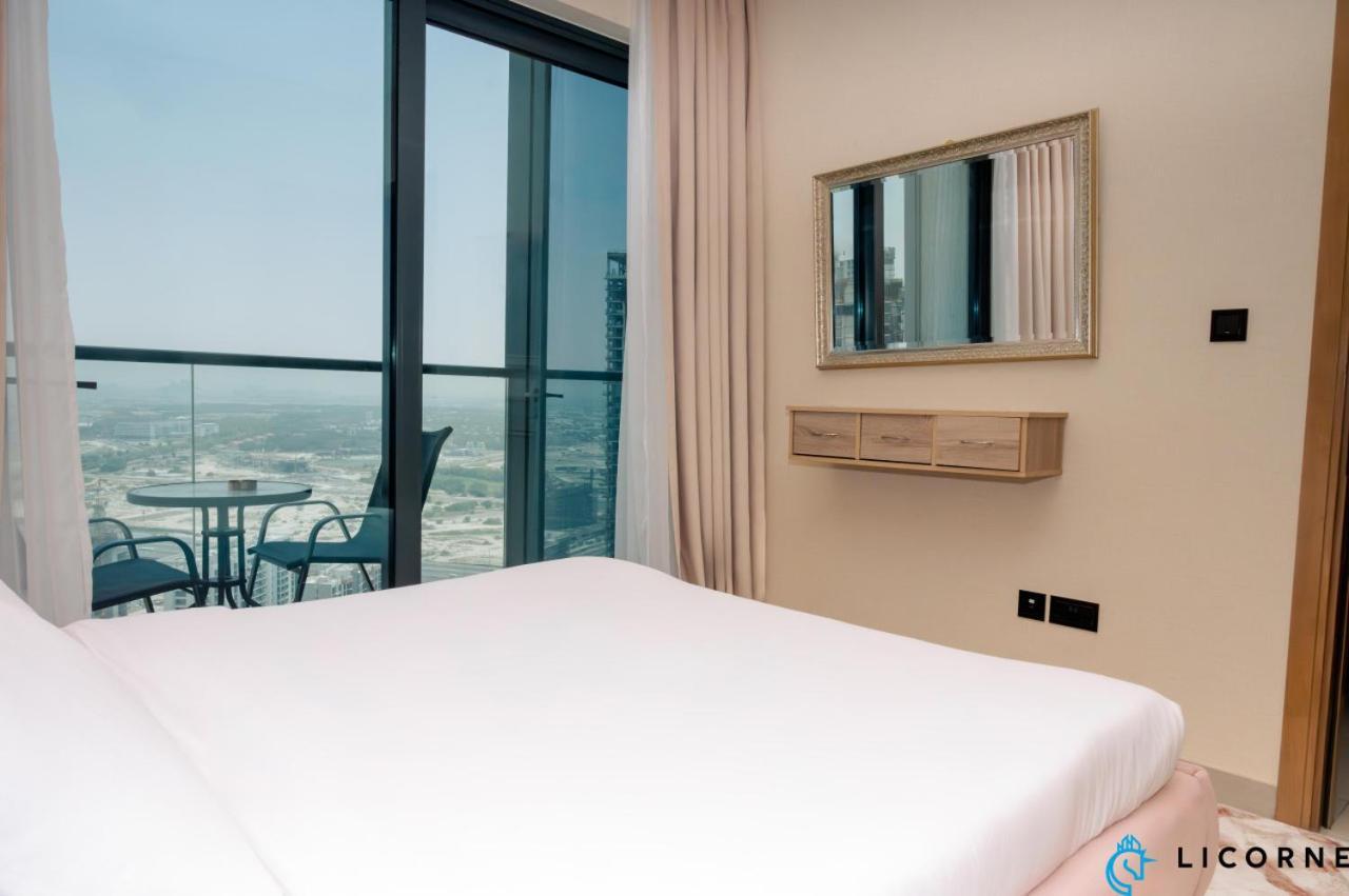 Luxury One Br In Sobha Hartland Apartment