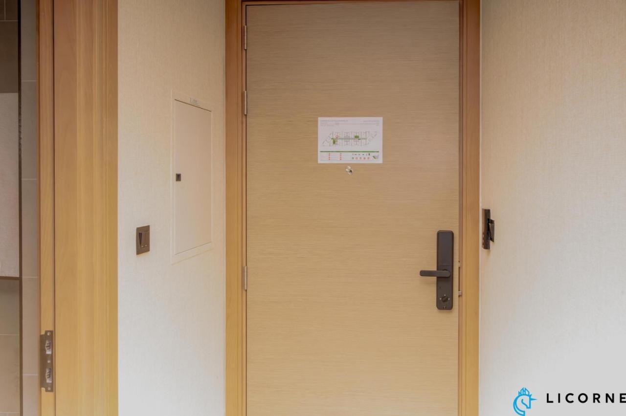 Luxury One Br In Sobha Hartland Apartment *