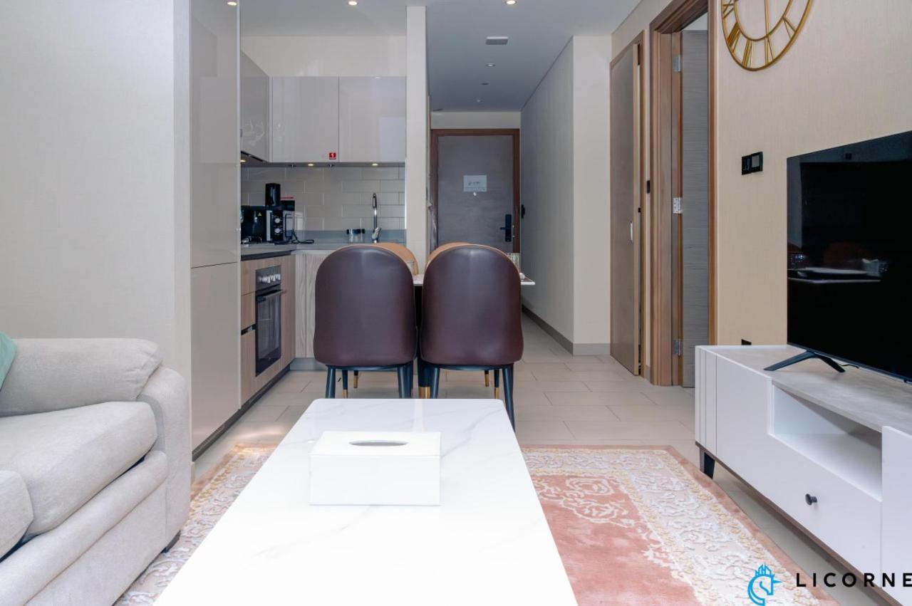 Luxury One Br In Sobha Hartland Apartment Dubai