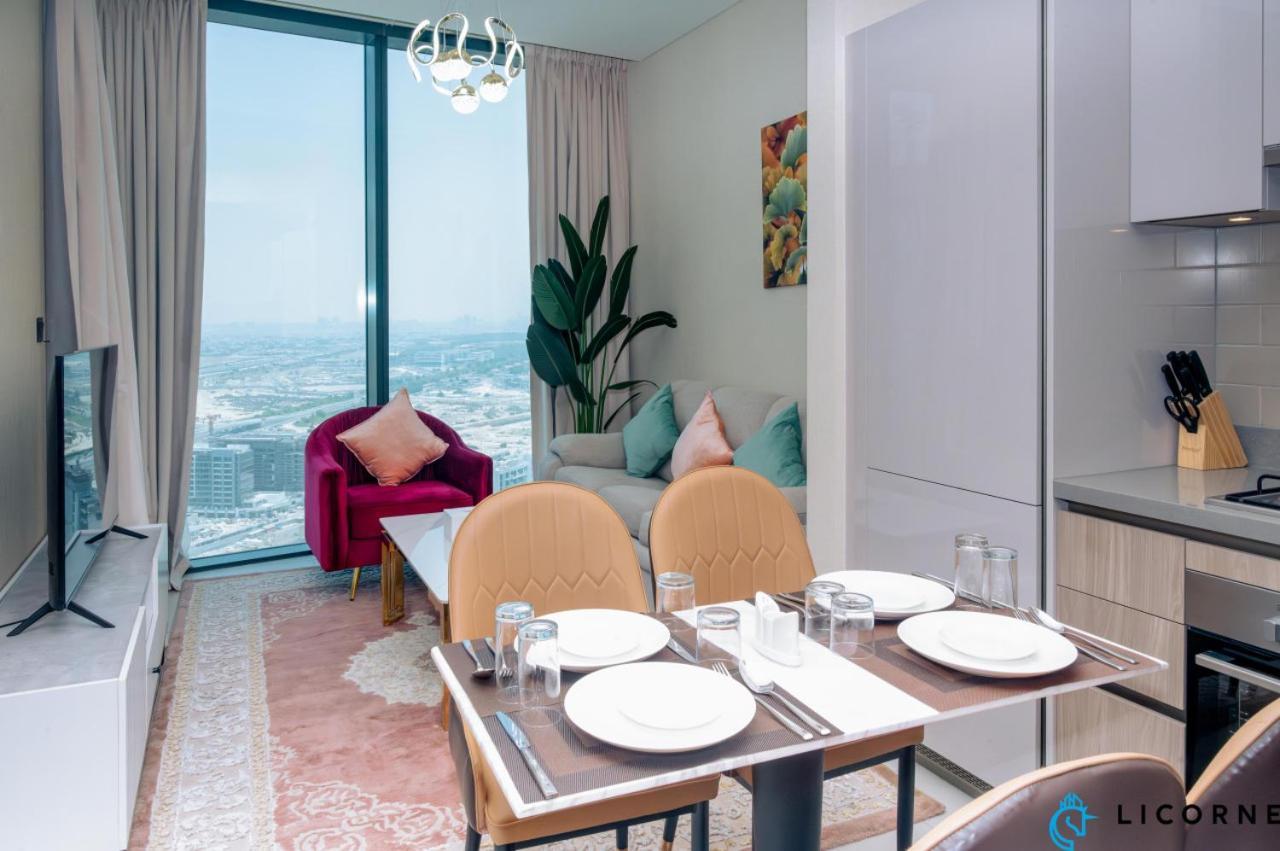 Luxury One Br In Sobha Hartland *