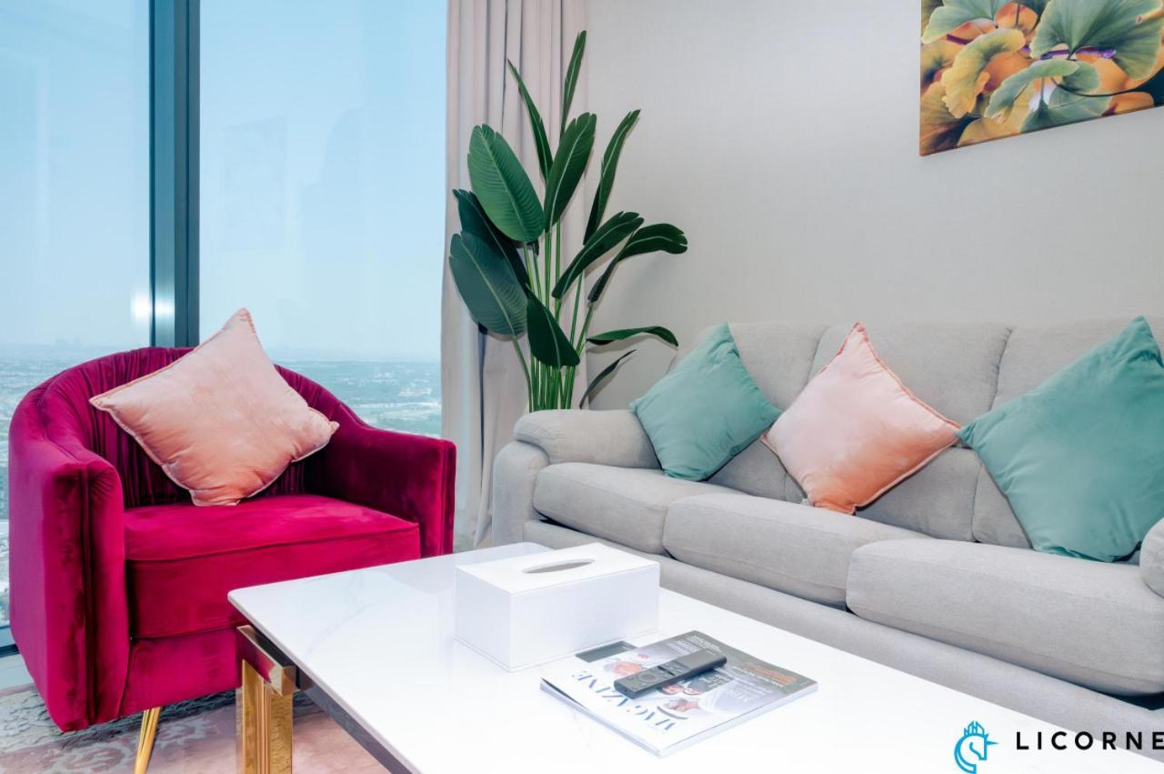 Luxury One Br In Sobha Hartland Dubai