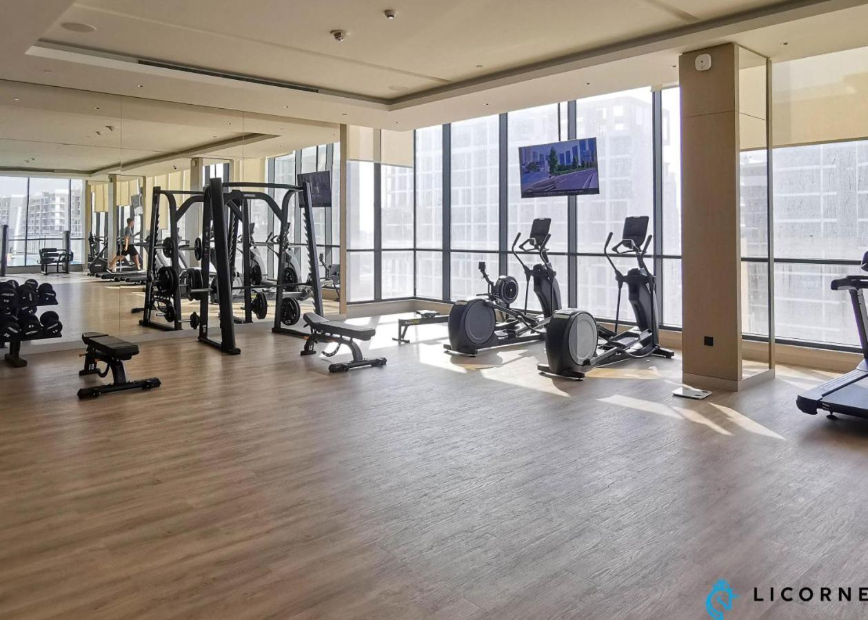 Luxury One Br In Sobha Hartland Apartment