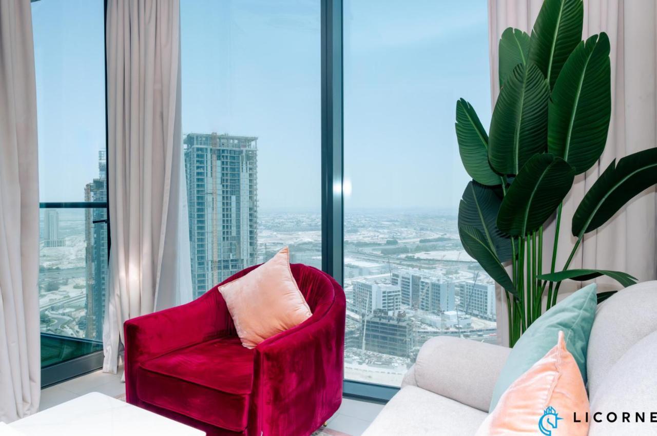 Luxury One Br In Sobha Hartland Dubai