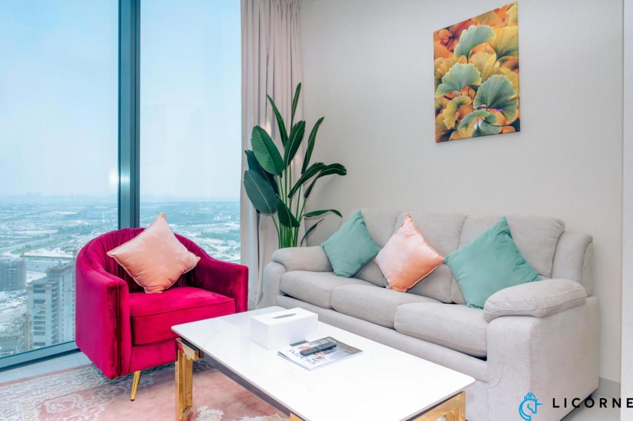 Luxury One Br In Sobha Hartland Dubai