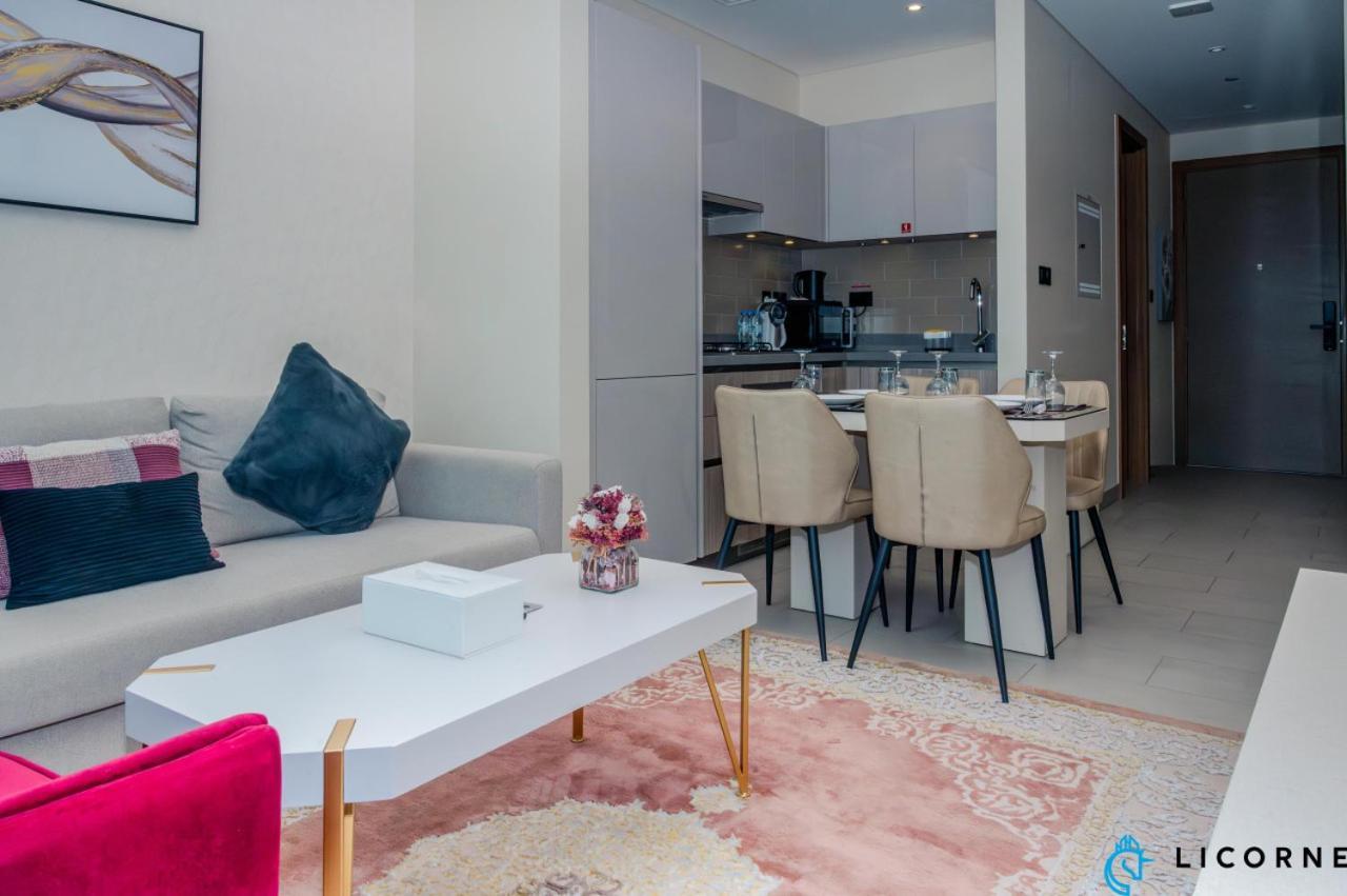 Charming Classic 1br In Sobha Hartland