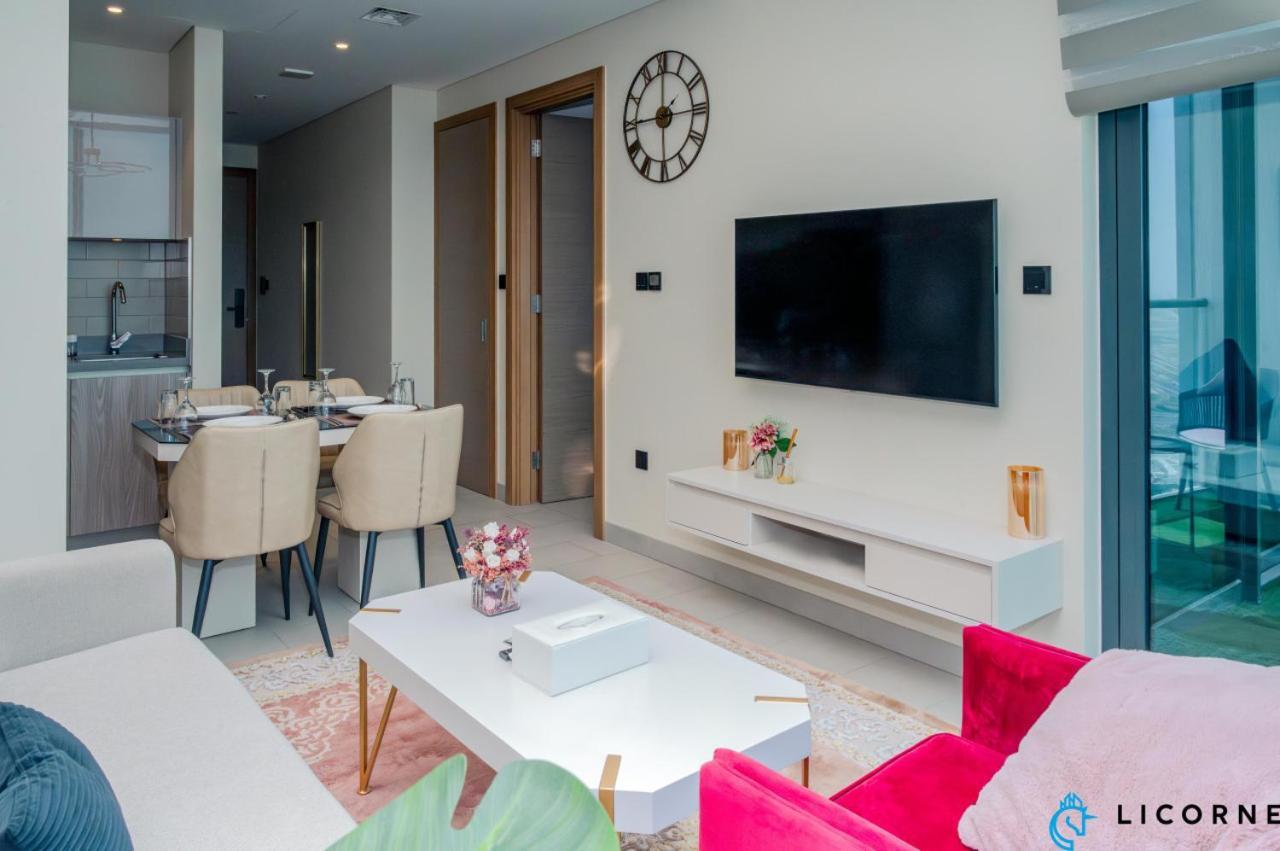 Charming Classic 1br In Sobha Hartland Apartment