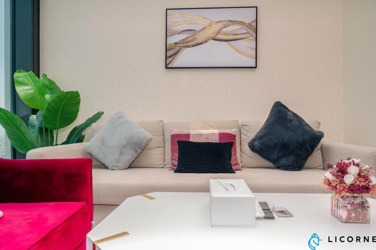 Apartment Charming Classic 1br In Sobha Hartland Dubai