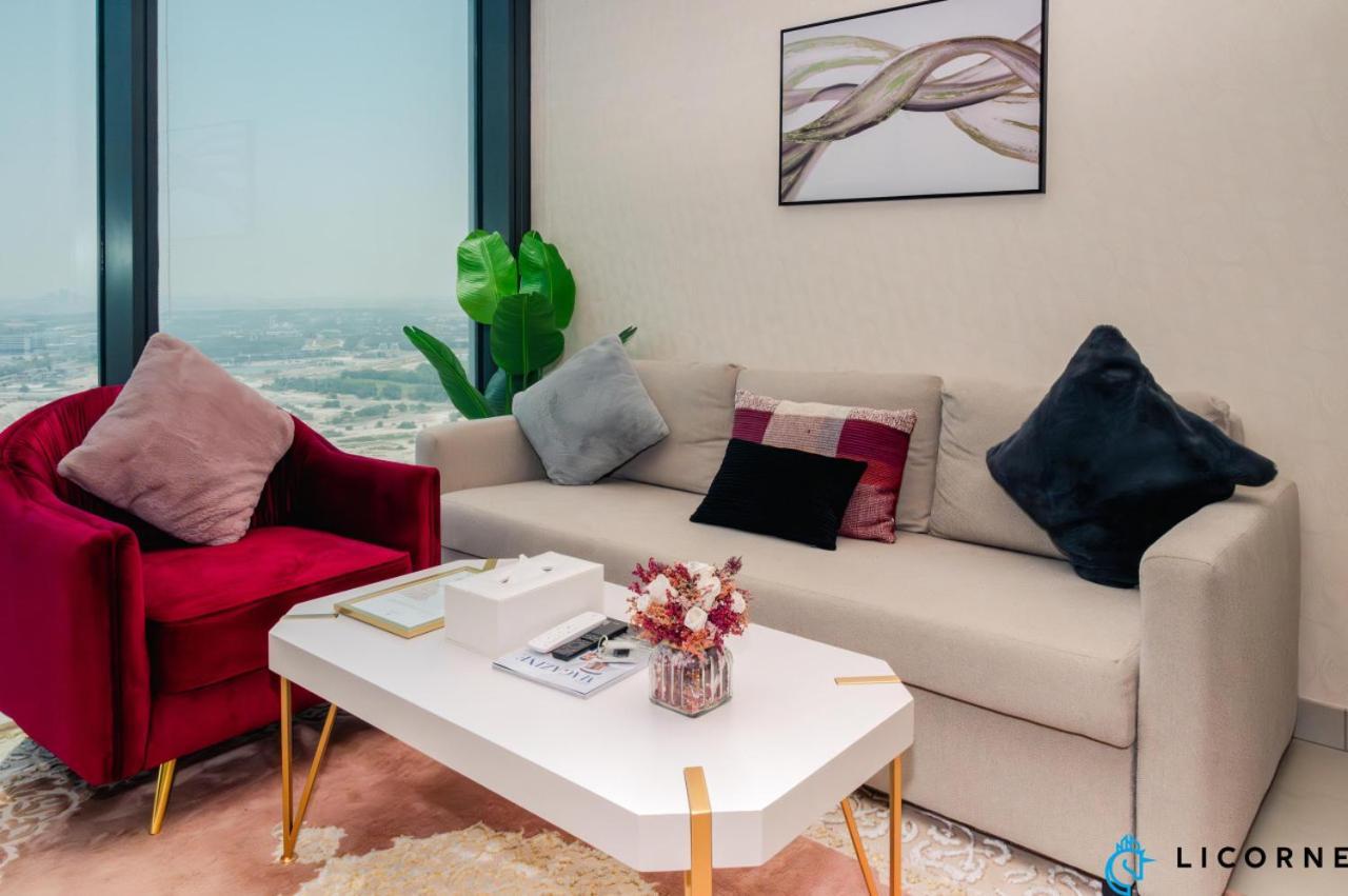 Charming Classic 1br In Sobha Hartland *