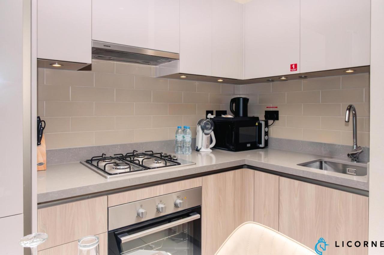 Charming Classic 1br In Sobha Hartland Apartment Dubai