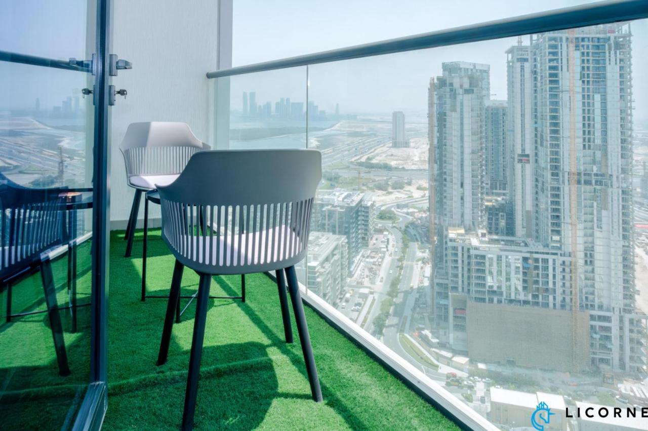 Charming Classic 1br In Sobha Hartland Apartment