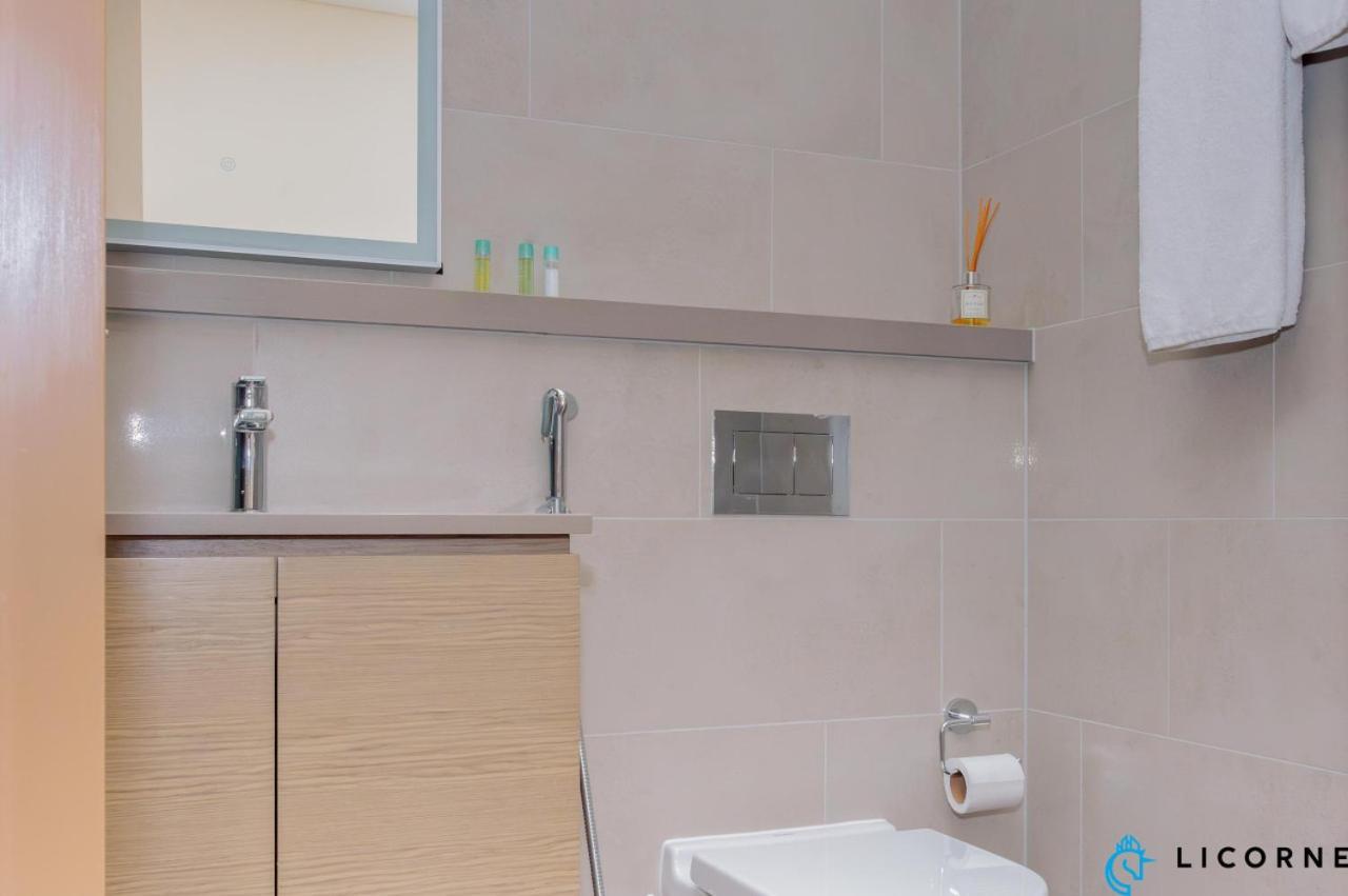 Charming Classic 1br In Sobha Hartland Apartment Dubai