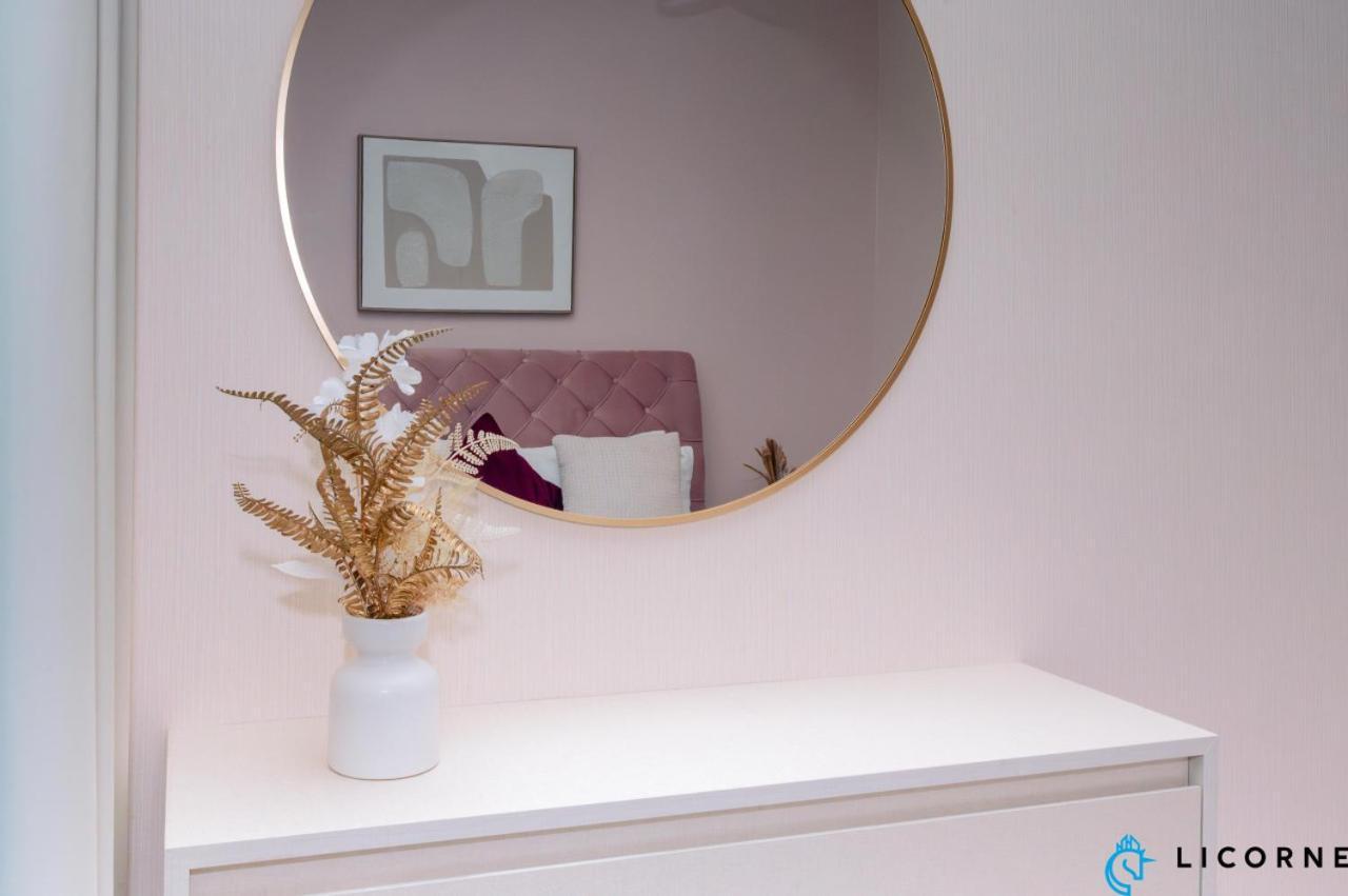 Charming Classic 1br In Sobha Hartland * Dubai