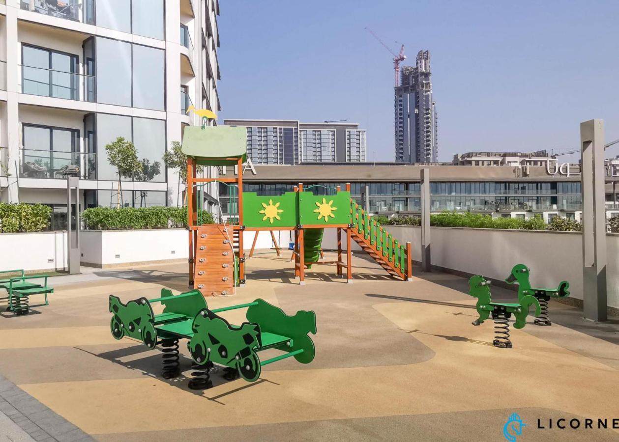 Apartment Charming Classic 1br In Sobha Hartland