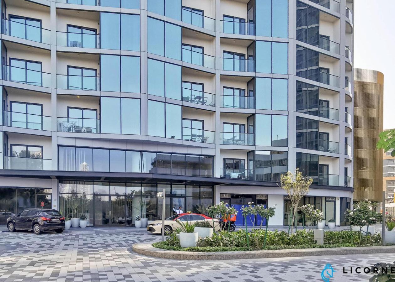 Apartment Charming Classic 1br In Sobha Hartland *