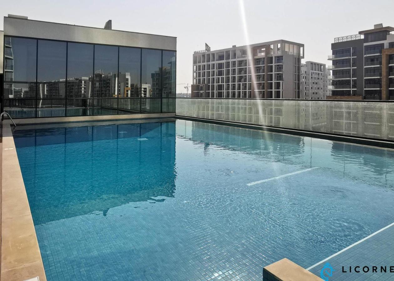 Charming Classic 1br In Sobha Hartland Apartment Dubai